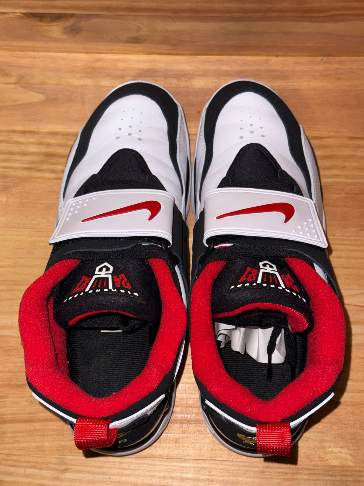 Nike Air Diamond Turf 49ers (2025)