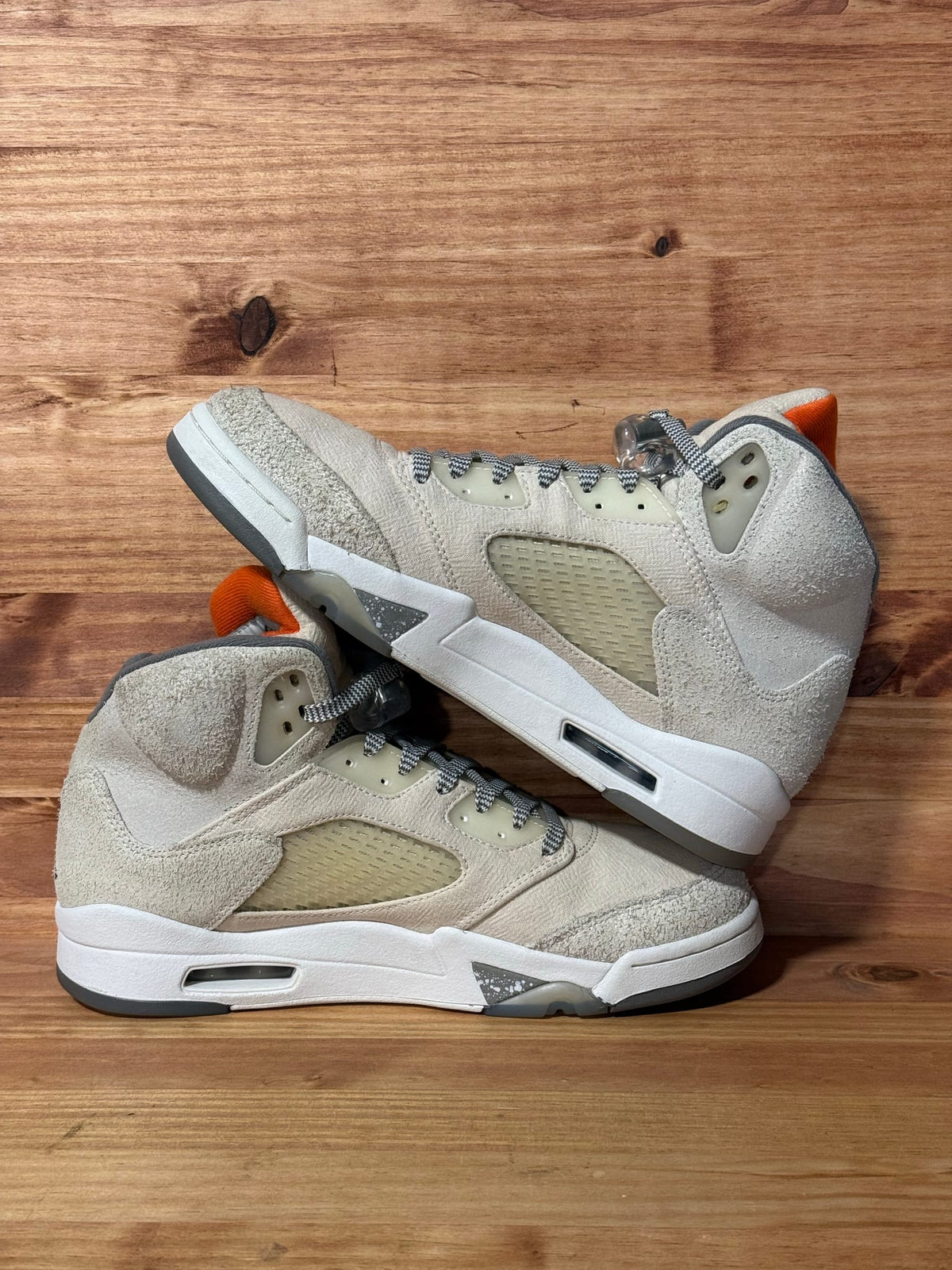 Jordan 5 Retro SE Craft Light Orewood Brown - Size 9