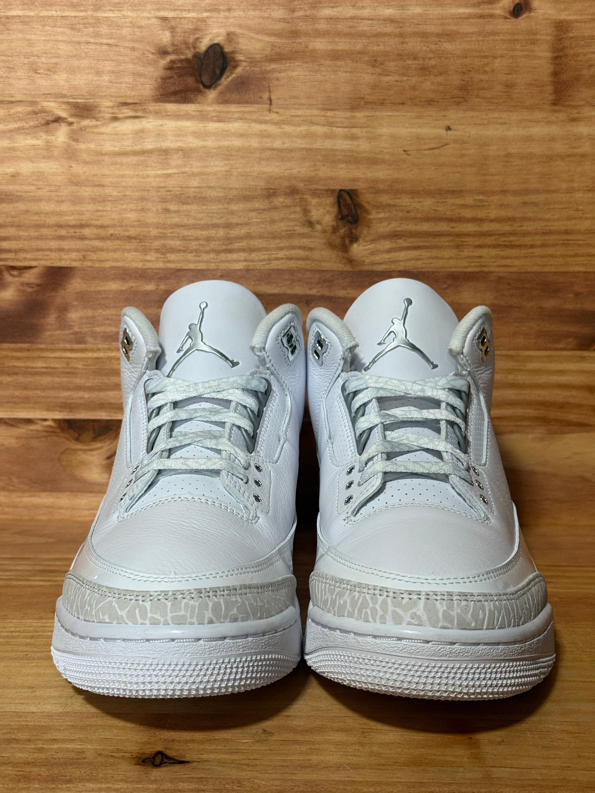 Jordan 3 Retro Pure Money (2025)