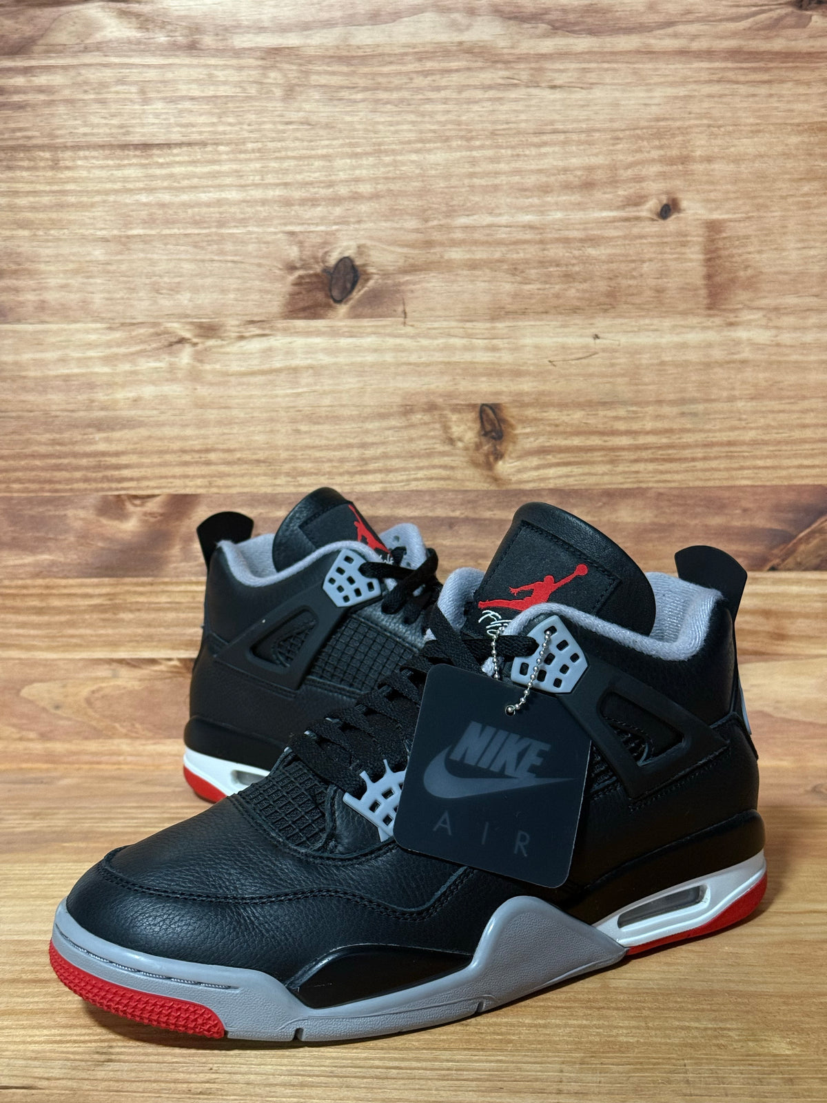 Jordan 4 Retro Bred Reimagined