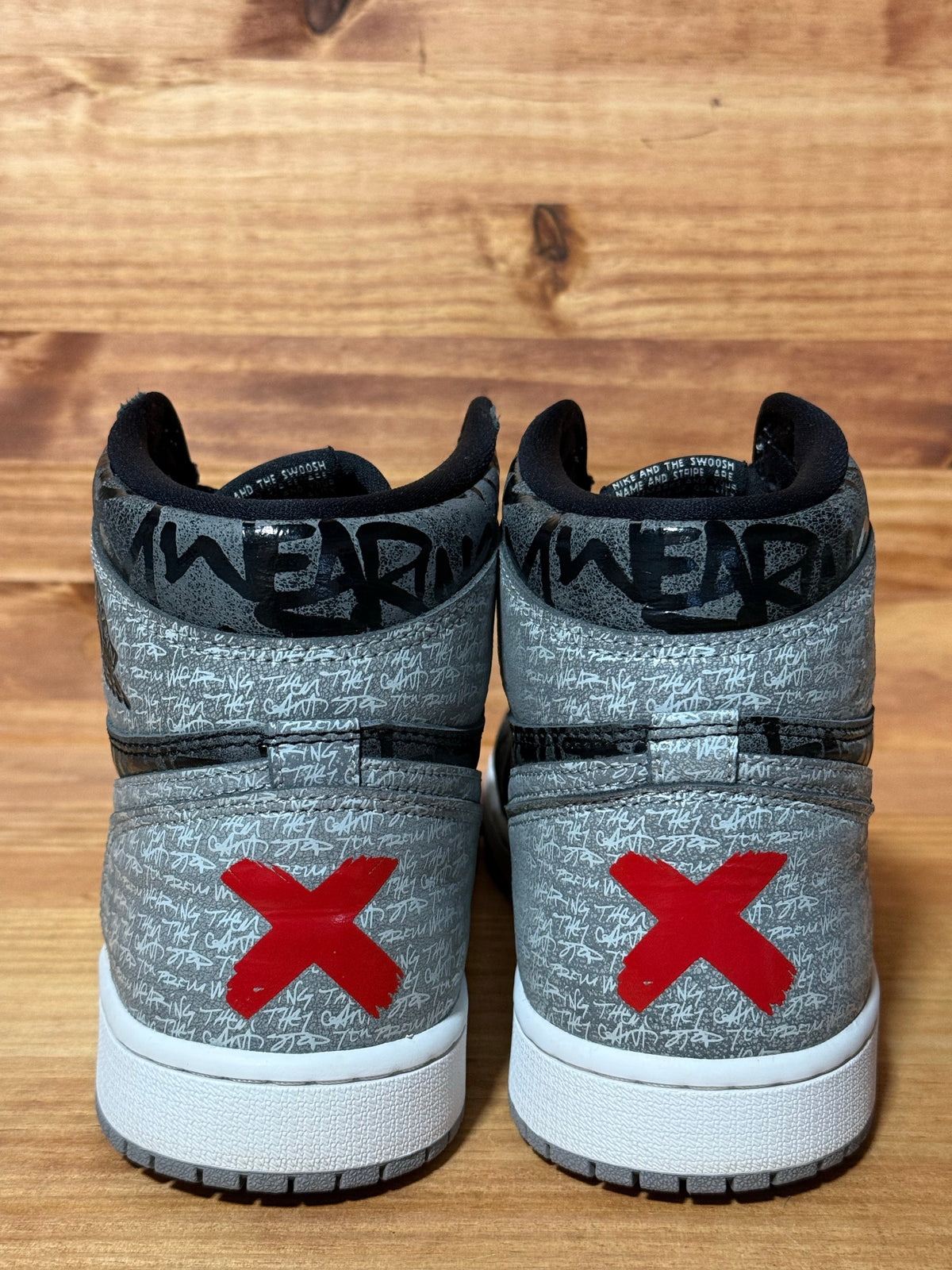 Jordan 1 Retro High OG Rebellionaire