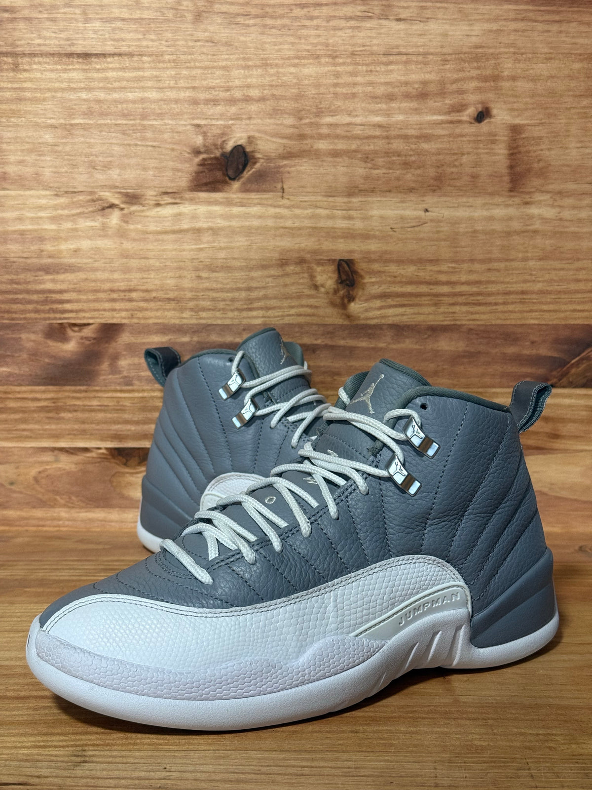 Jordan 12 Retro Stealth