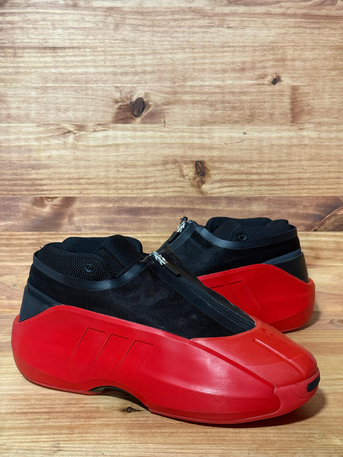 adidas Crazy IIInfinity Red Core Black