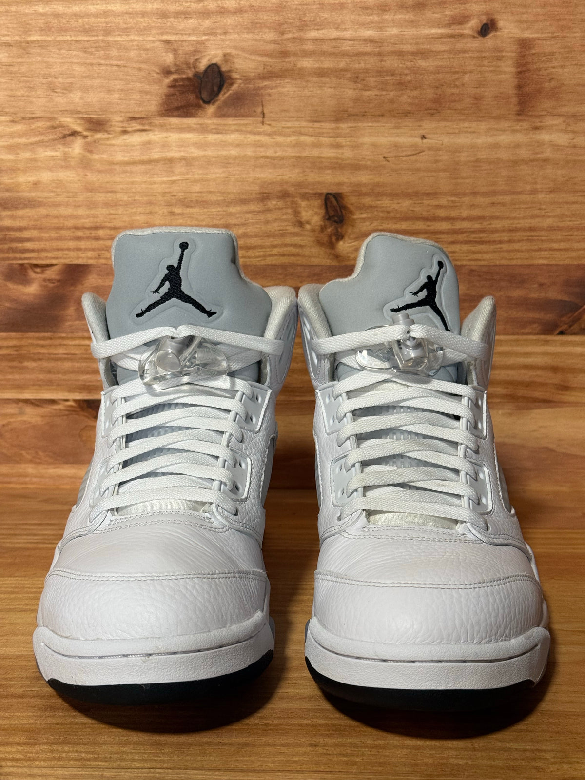 Jordan 5 Retro White Metallic (2026)