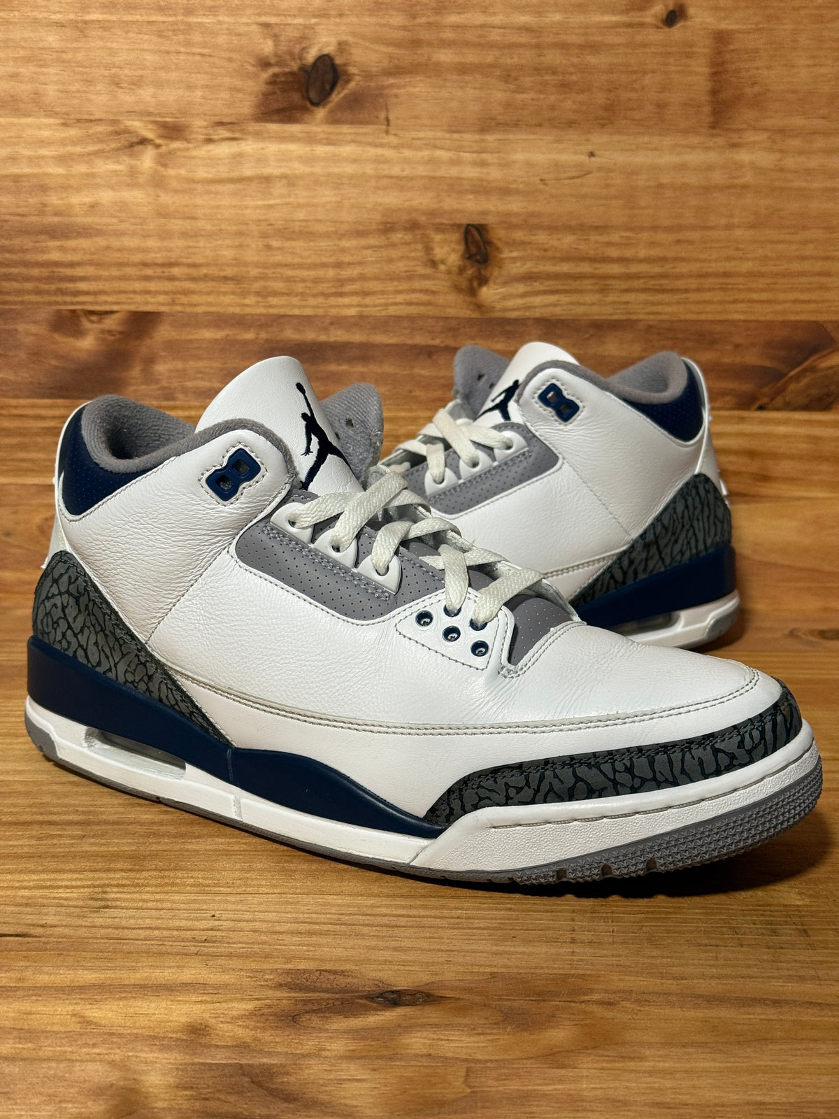 Jordan 3 Retro Midnight Navy