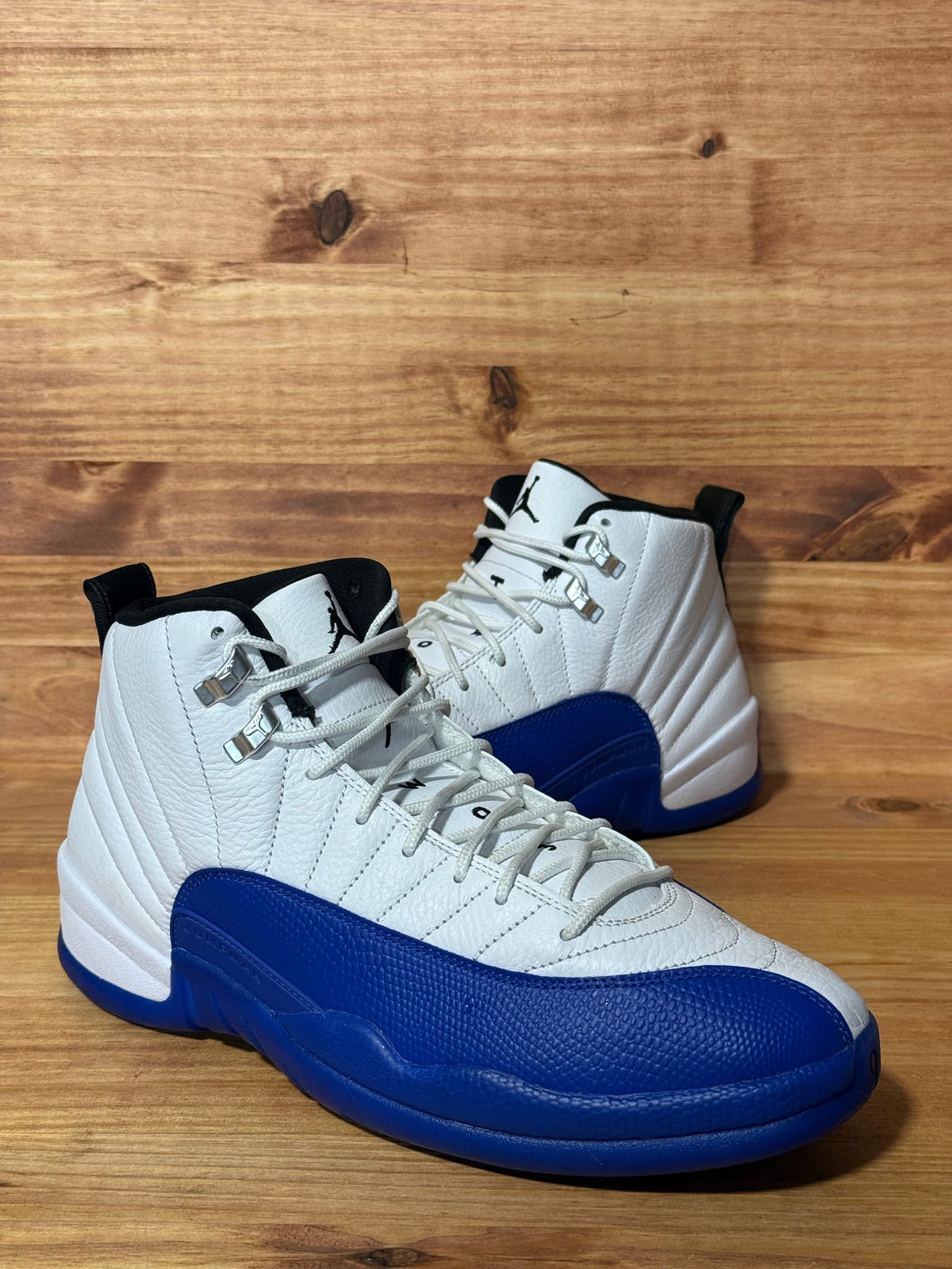 Jordan 12 Retro Blueberry - Size 10.5