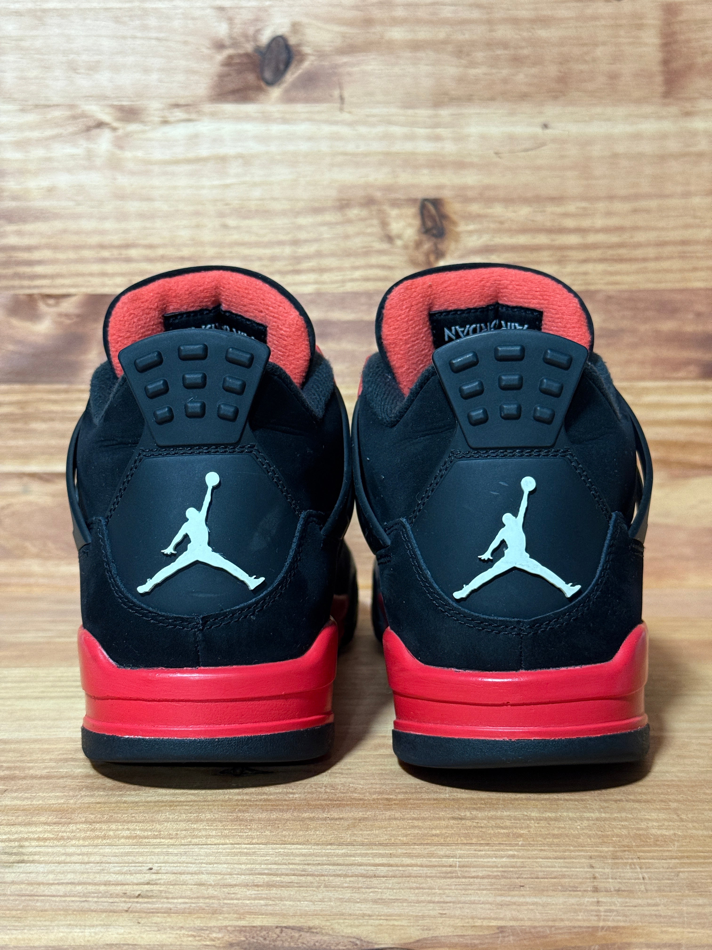 Jordan 4 Retro Red Thunder