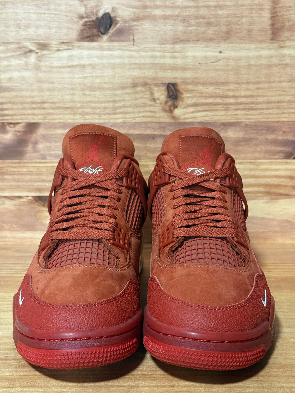 Air Jordan 4 Retro OG SP Nigel Sylvester Brick by Brick