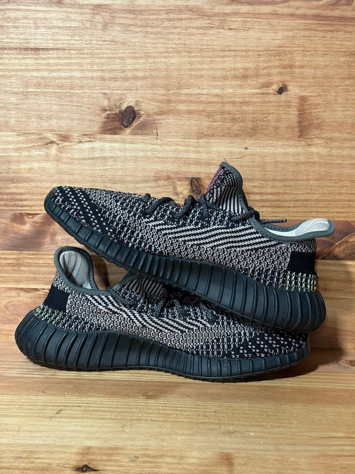 adidas Yeezy Boost 350 V2 Yecheil (Non-Reflective) - Size 11.5