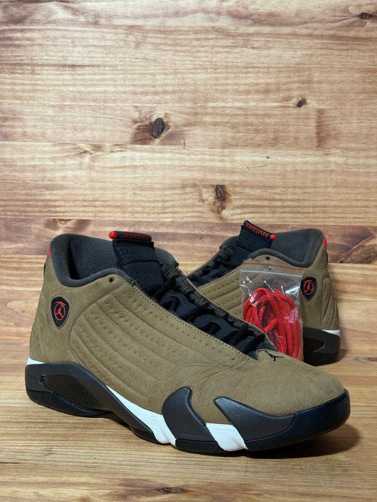 Jordan 14 Retro Winterized Archaeo Brown