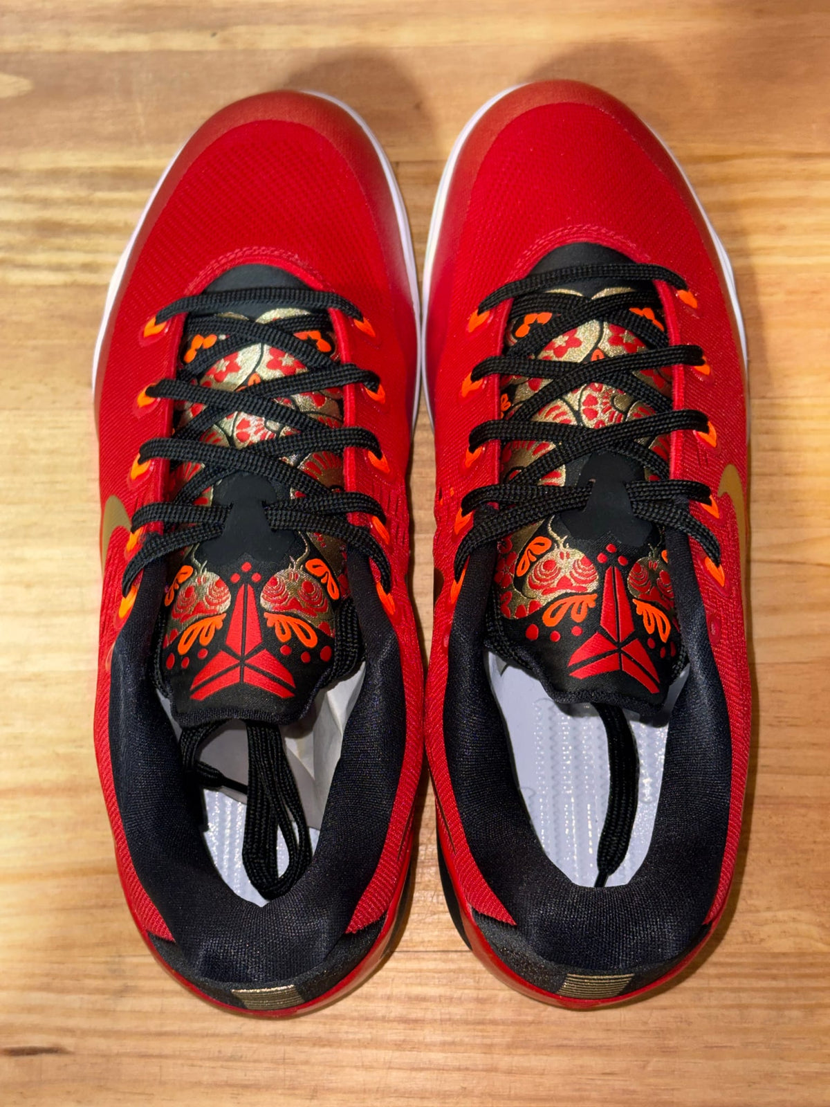 Nike Kobe 9 EM Low Protro China - Size 11