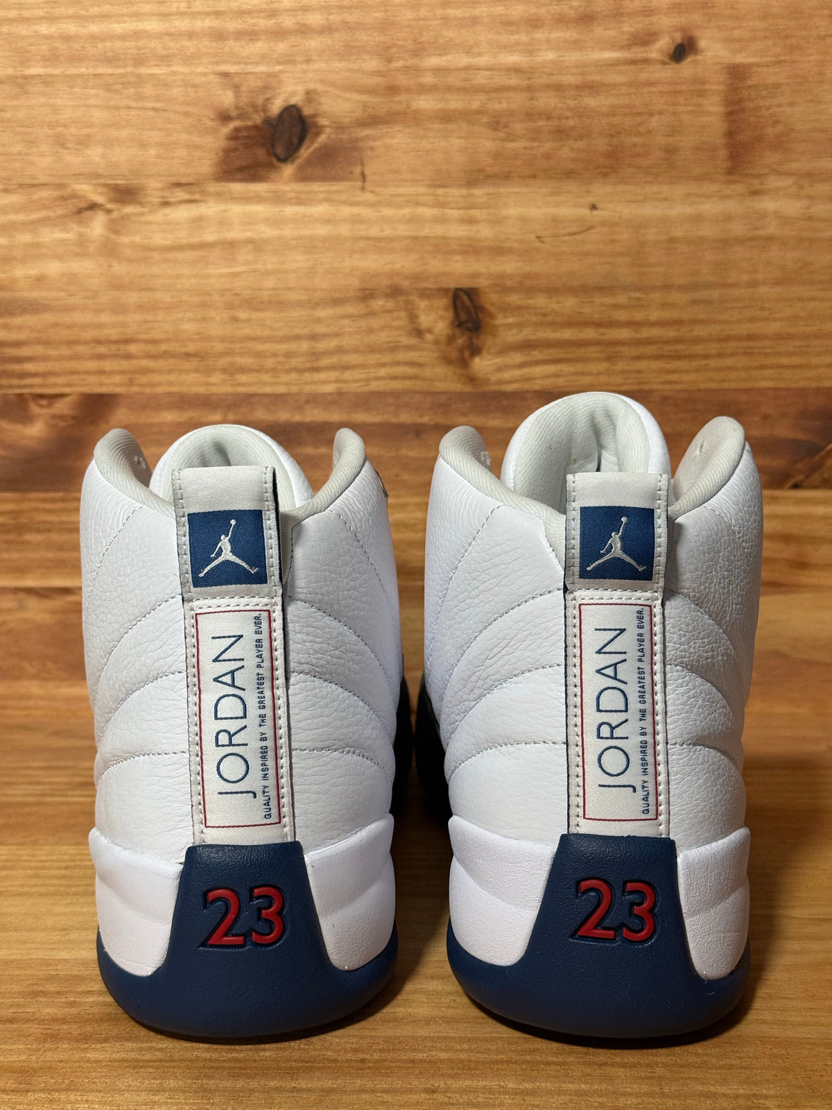 Jordan 12 Retro French Blue (2025)