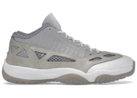 Jordan 11 Retro Low IE Light Orewood Brown
