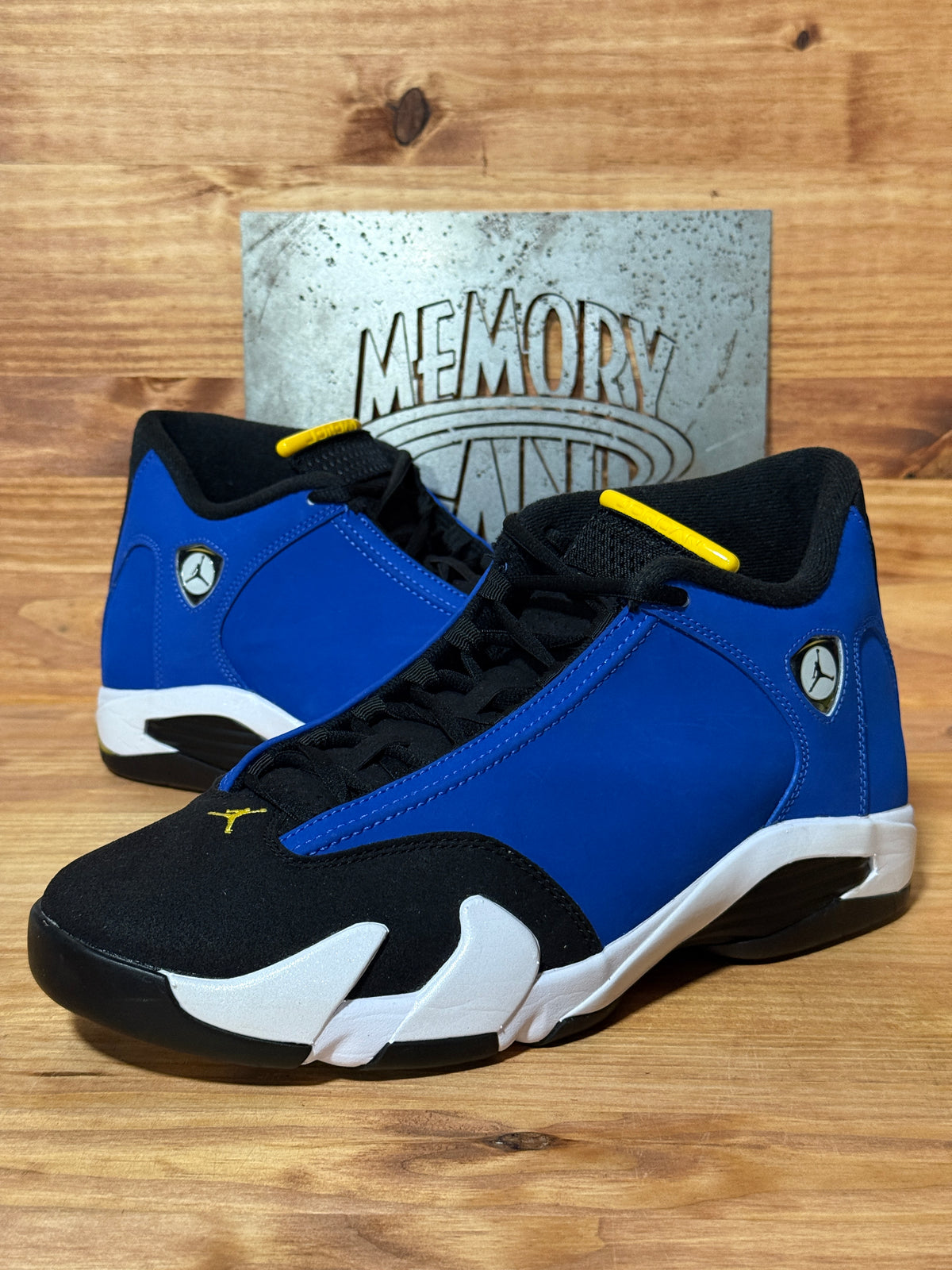 Jordan 14 Retro Laney (2023)