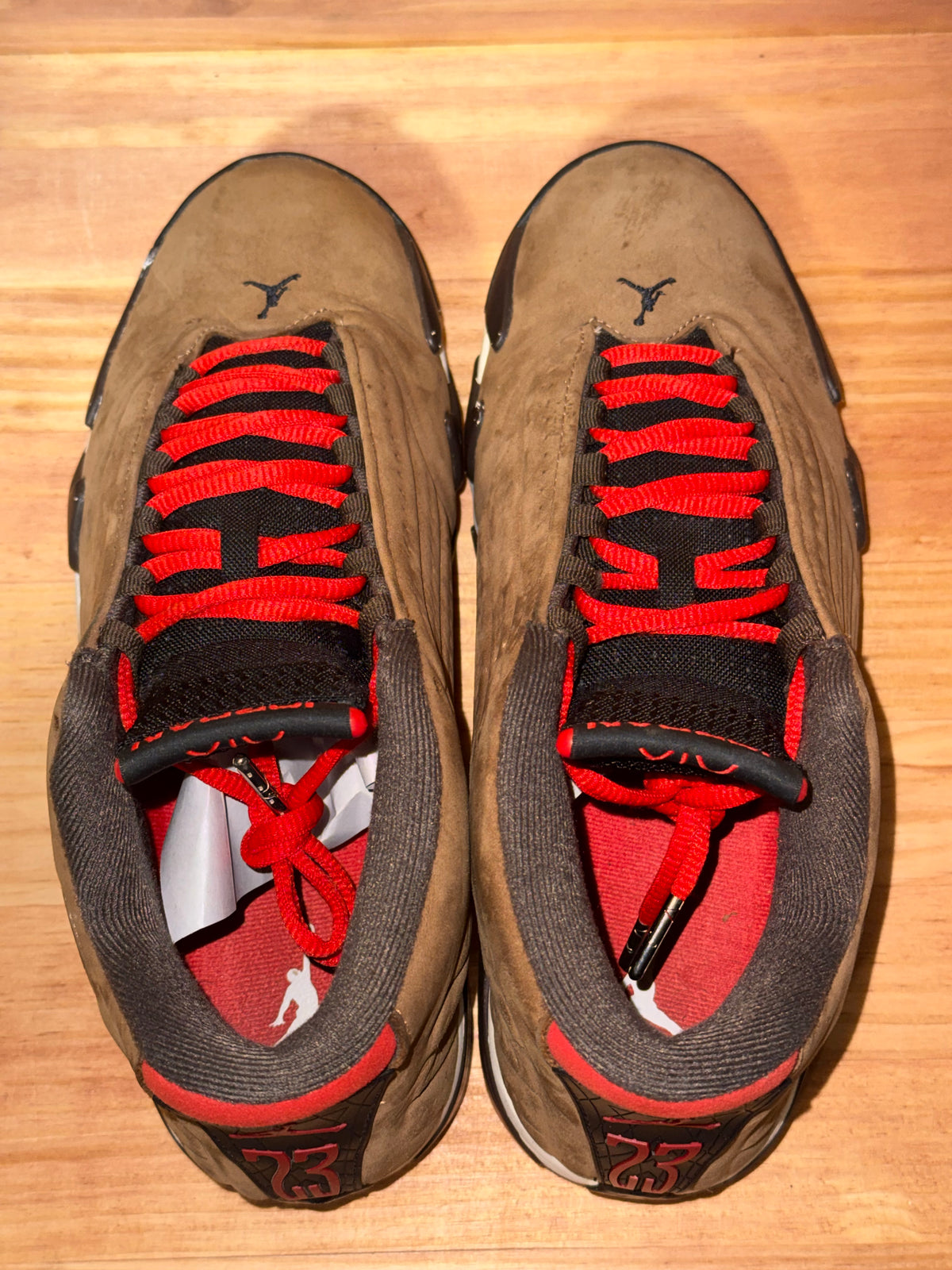 Jordan 14 Retro Winterized Archaeo Brown