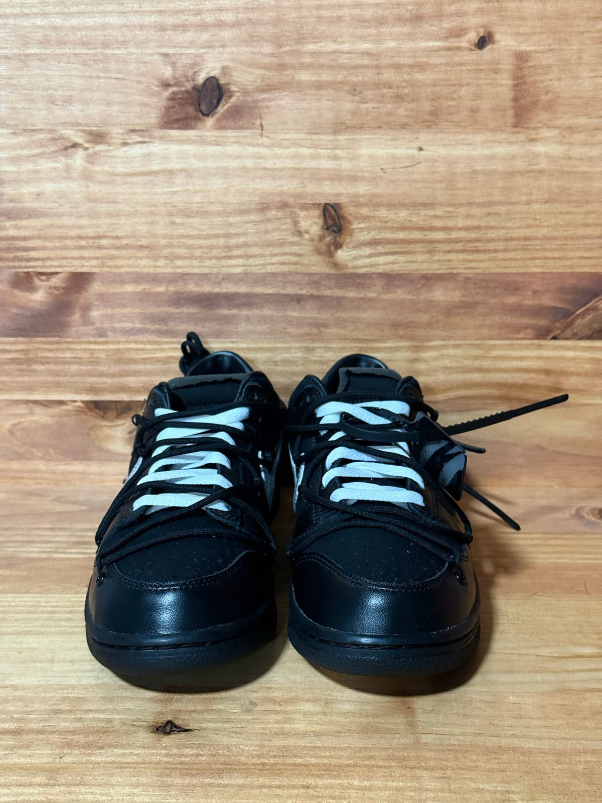 Nike Dunk Low Off-White Lot 50 - Size 9.5