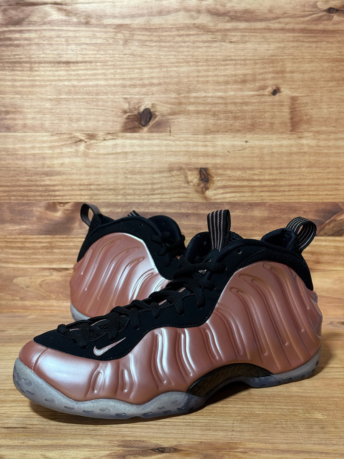 Nike Air Foamposite One Rust Pink