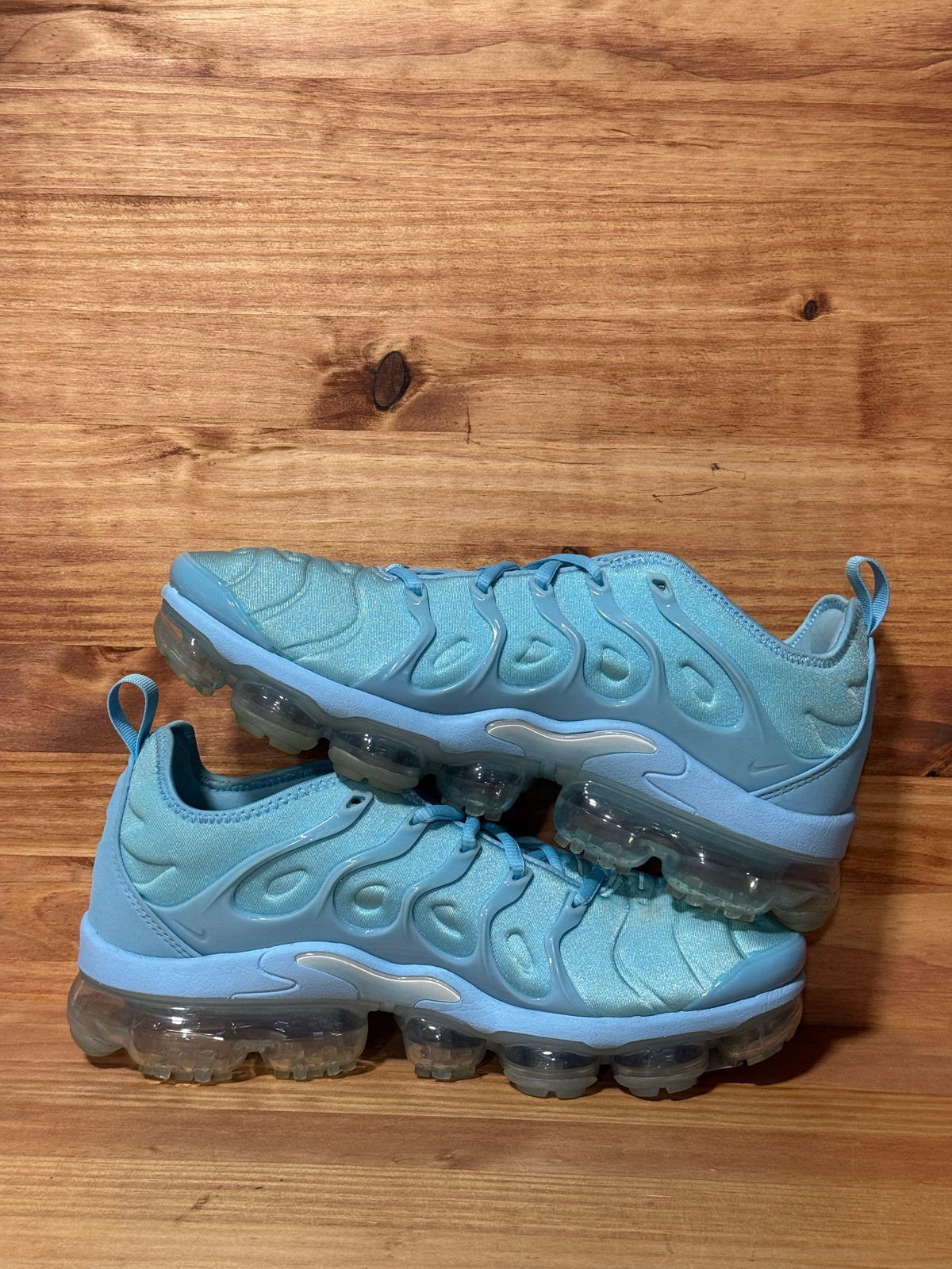 Nike Air VaporMax Plus University Blue