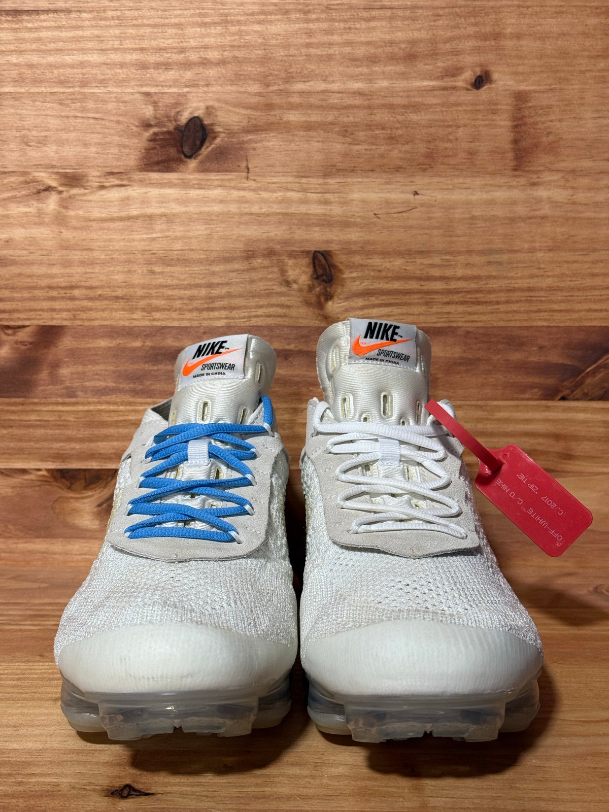 Nike Air VaporMax Off-White (2018)