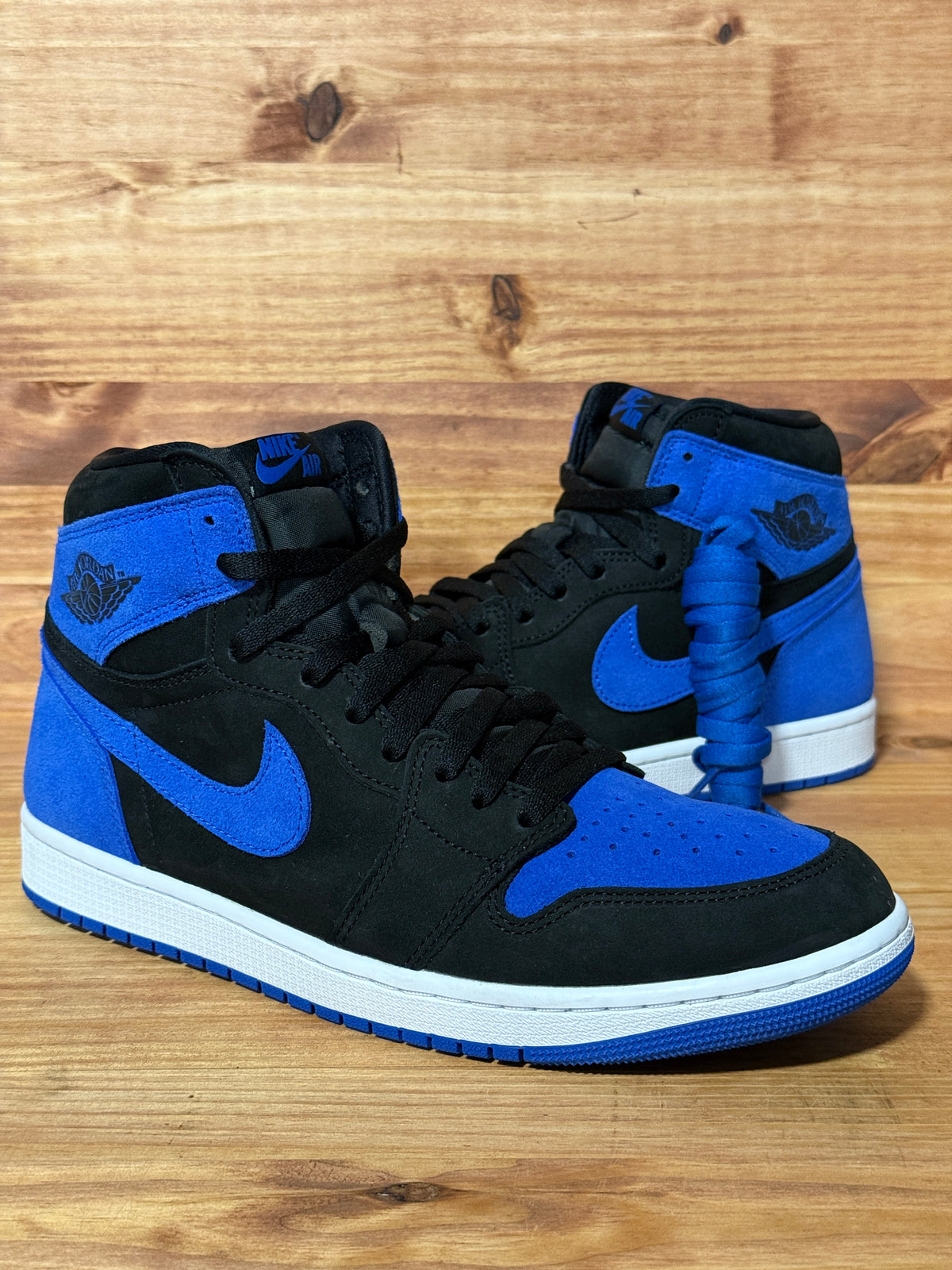 Jordan 1 Retro High OG Royal Reimagined