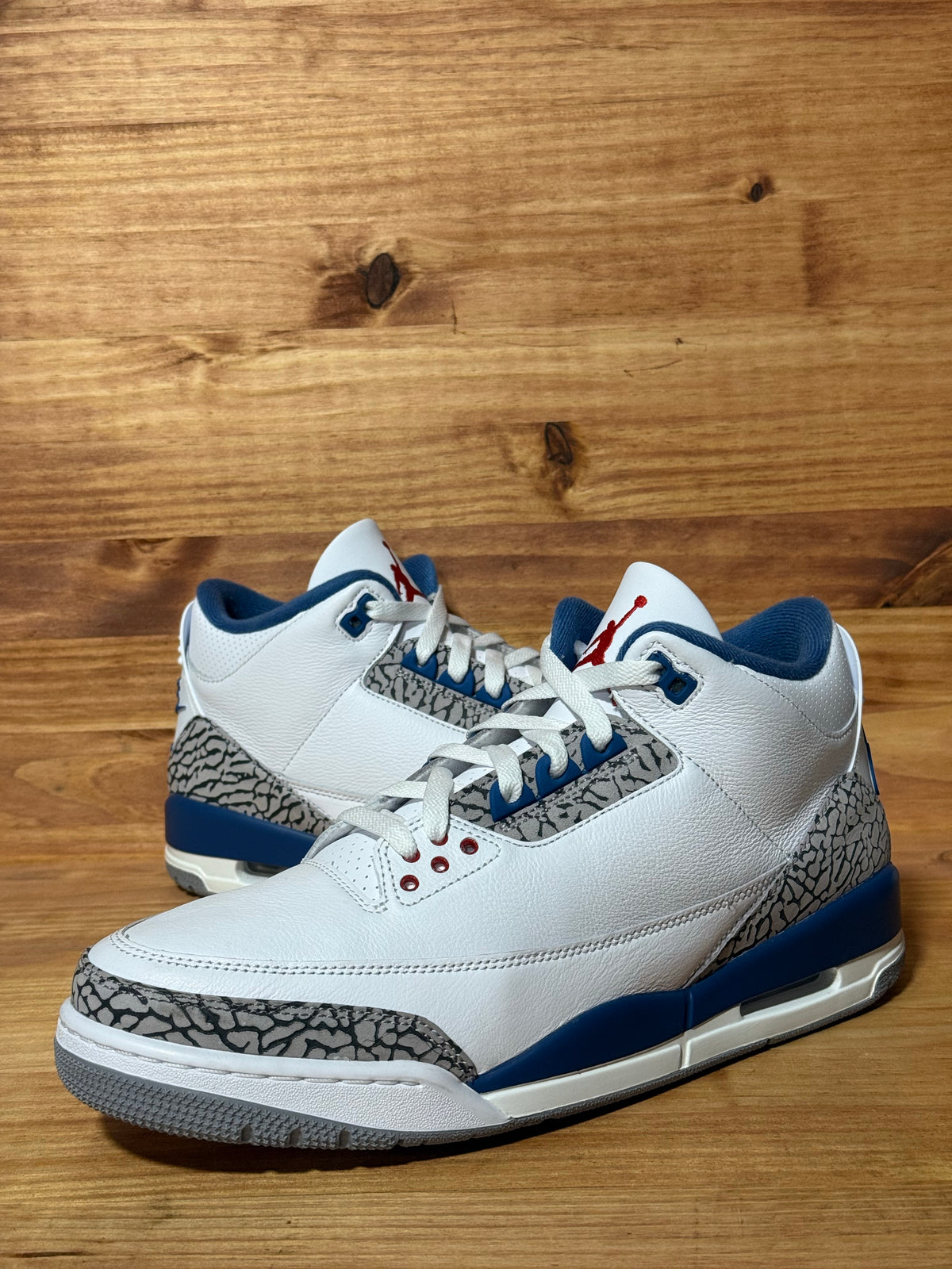 Jordan 3 Retro True Blue (2026)