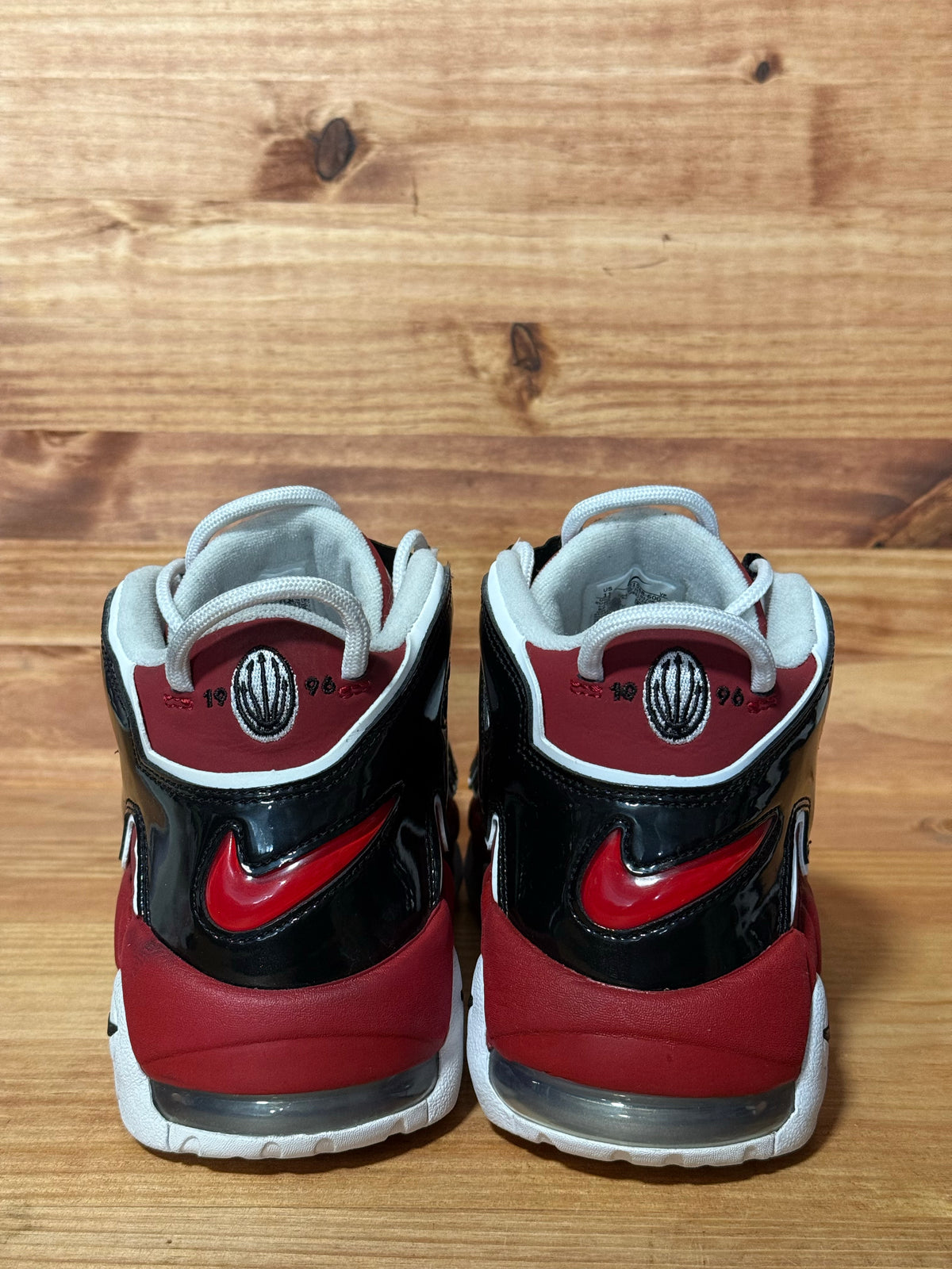 Nike Air More Uptempo Bulls Hoops Pack