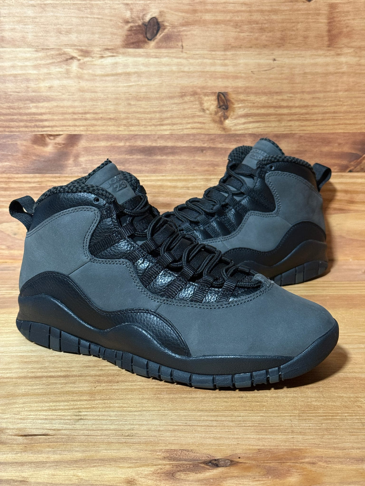 Jordan 10 Retro Shadow (2025) - Size 9