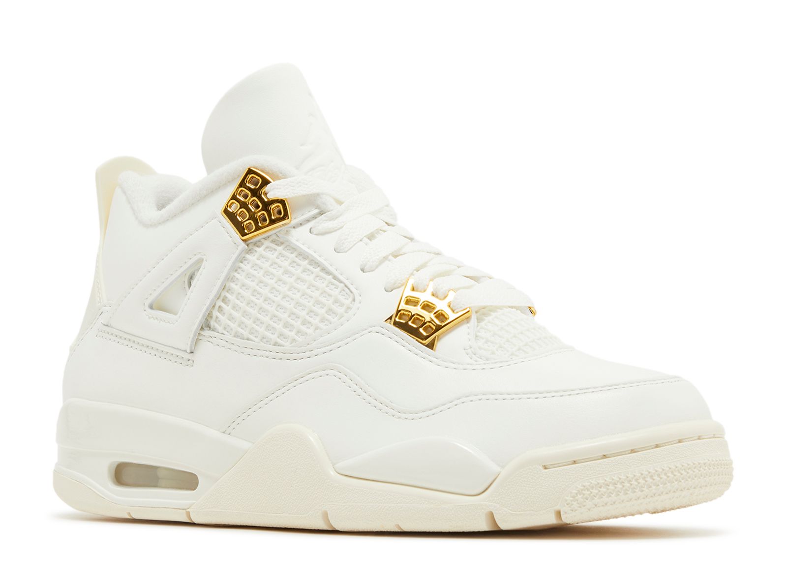 Wmns Air Jordan 4 Retro Sail