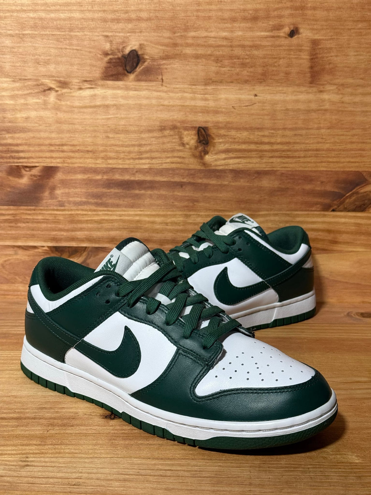 Nike Dunk Low Michigan State