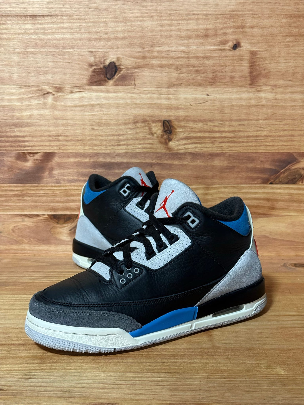 Jordan 3 Retro OG Rare Air (GS) - Size 6.5Y