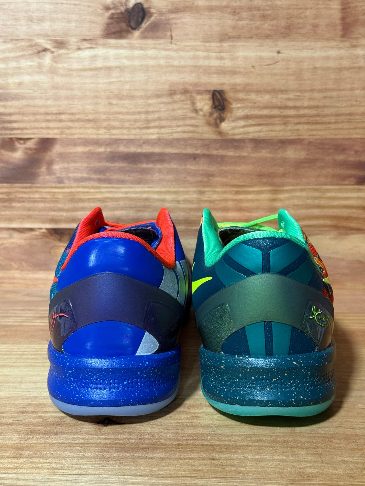 Nike Kobe 8 Protro What The (2025) - Size 12