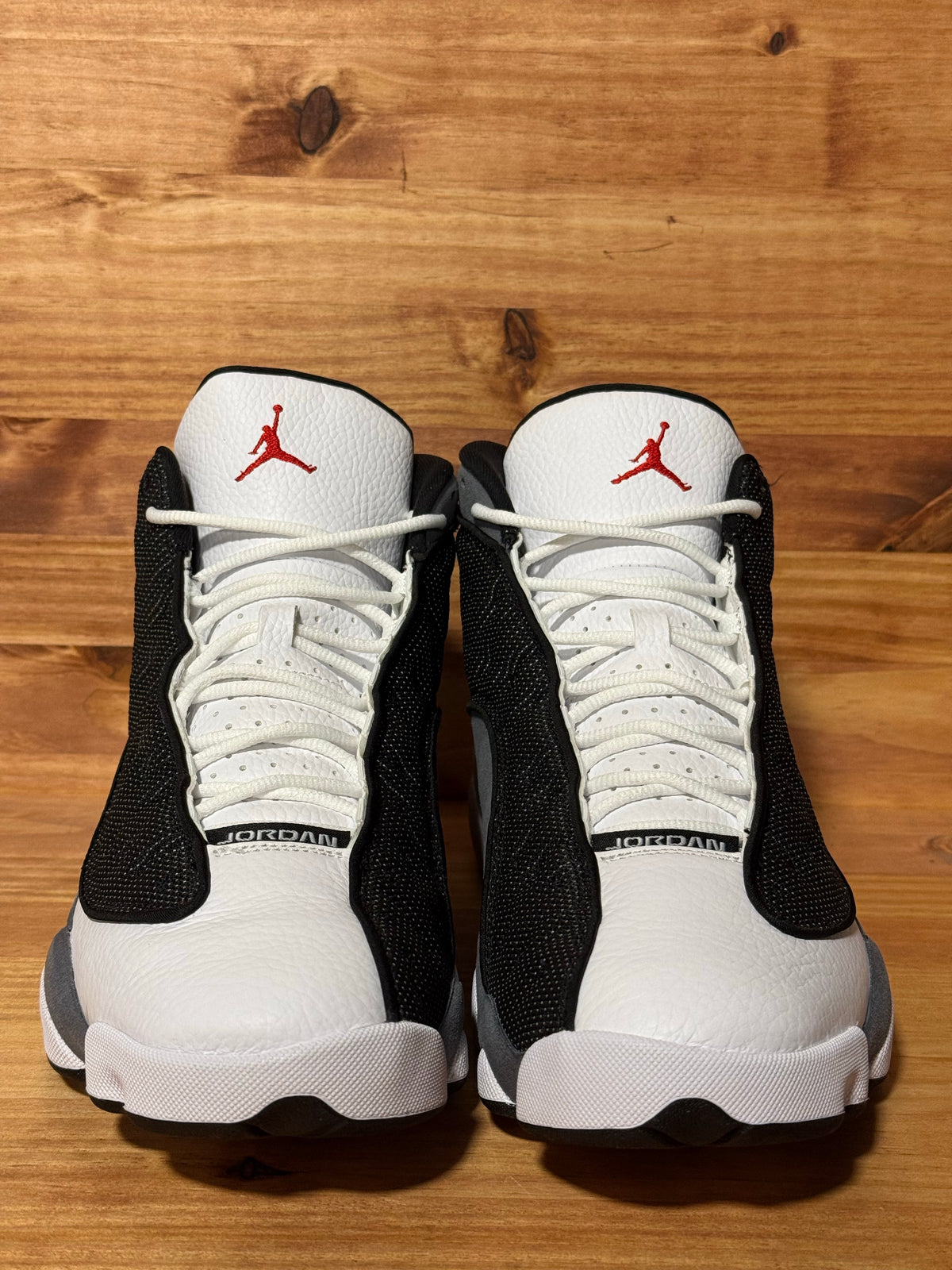 Jordan 13 Retro Black Flint
