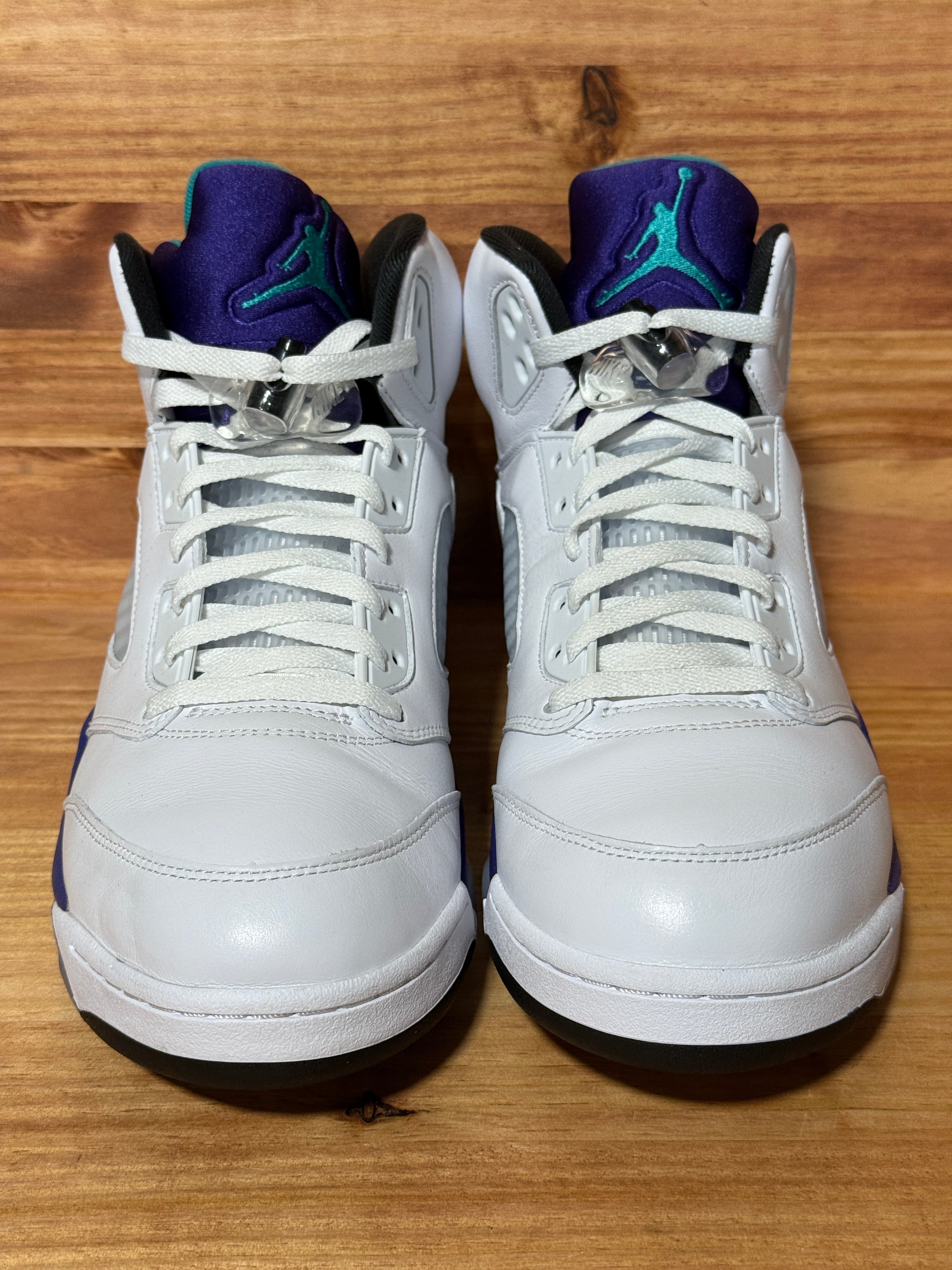 Jordan 5 Retro Grape (2025)