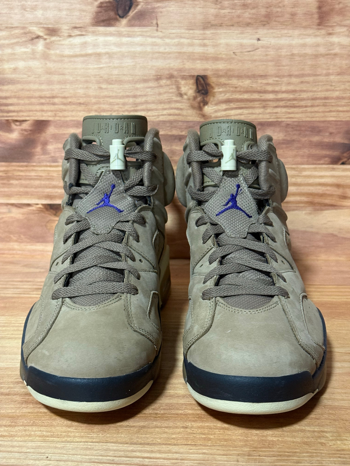 Jordan 6 Retro Gore-Tex Brown Kelp (Women's)