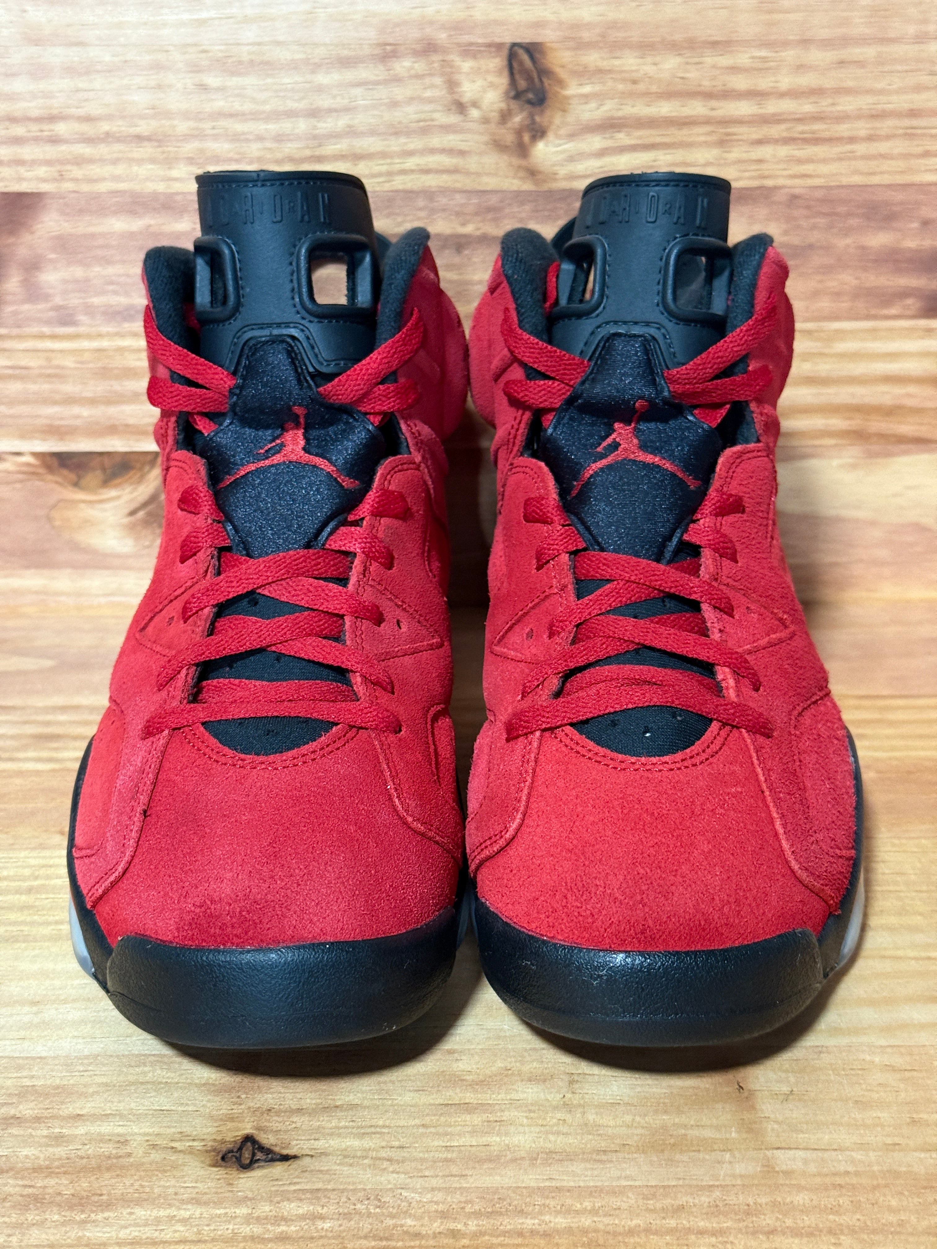 Jordan 6 Retro Toro Bravo