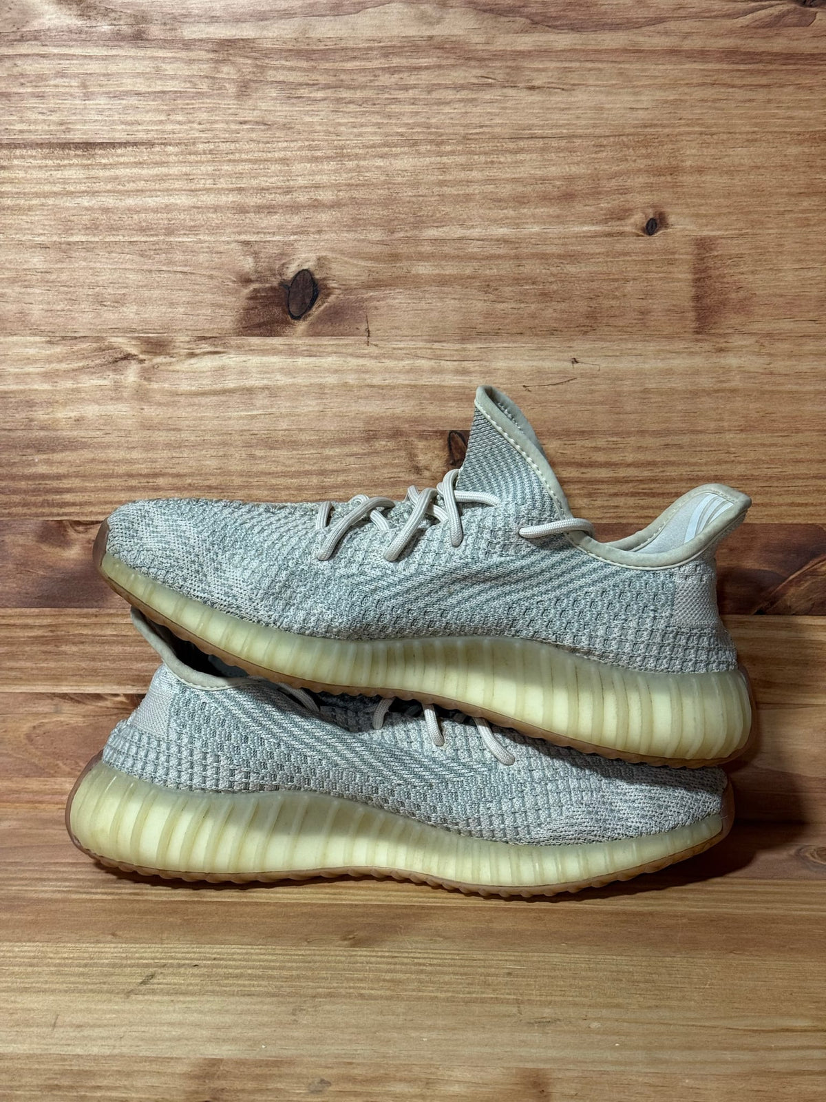 adidas Yeezy Boost 350 V2 Citrin (Non-Reflective) - Size 11