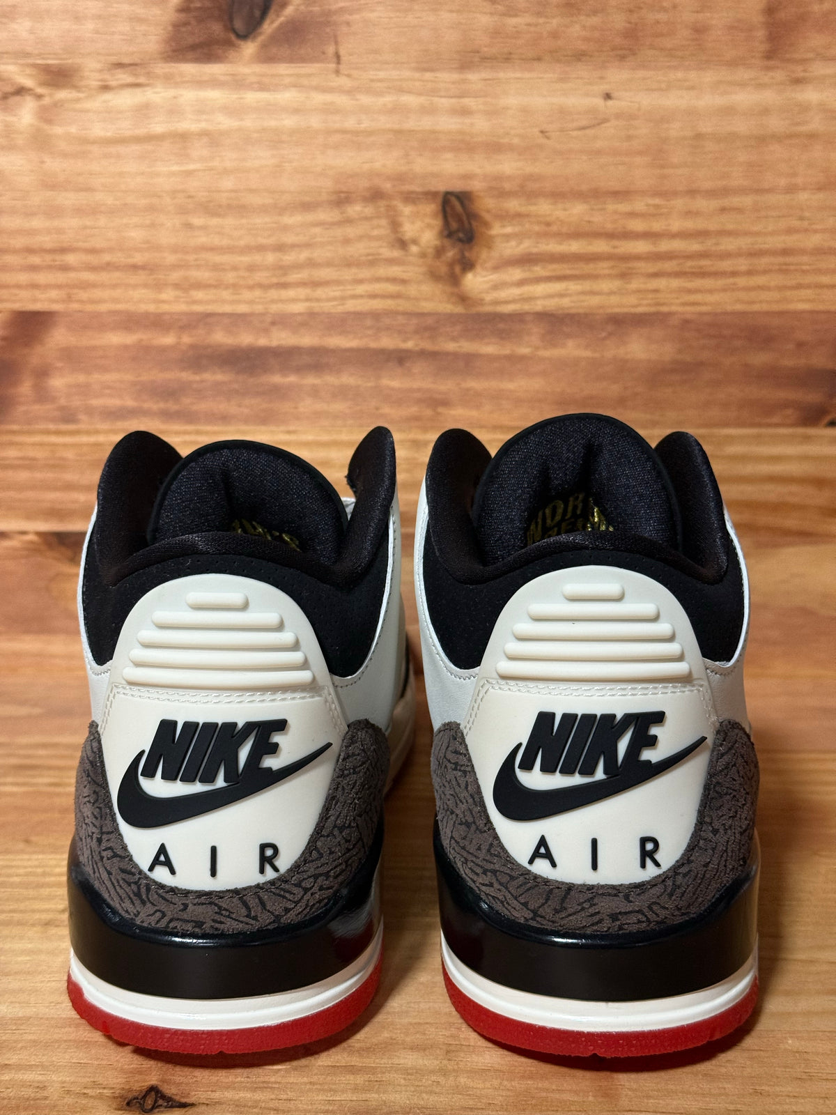 Jordan 3 Retro World's Best Dad
