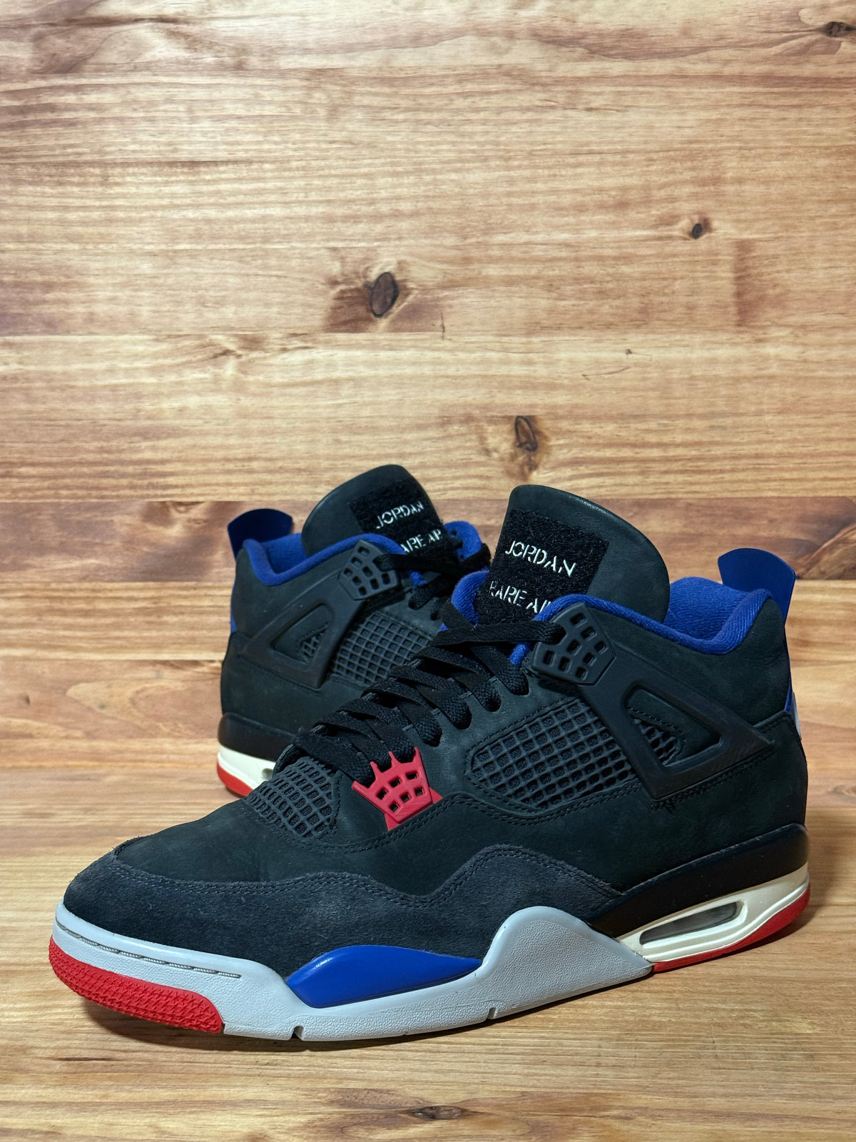 Jordan 4 Retro Rare Air (White Lettering)