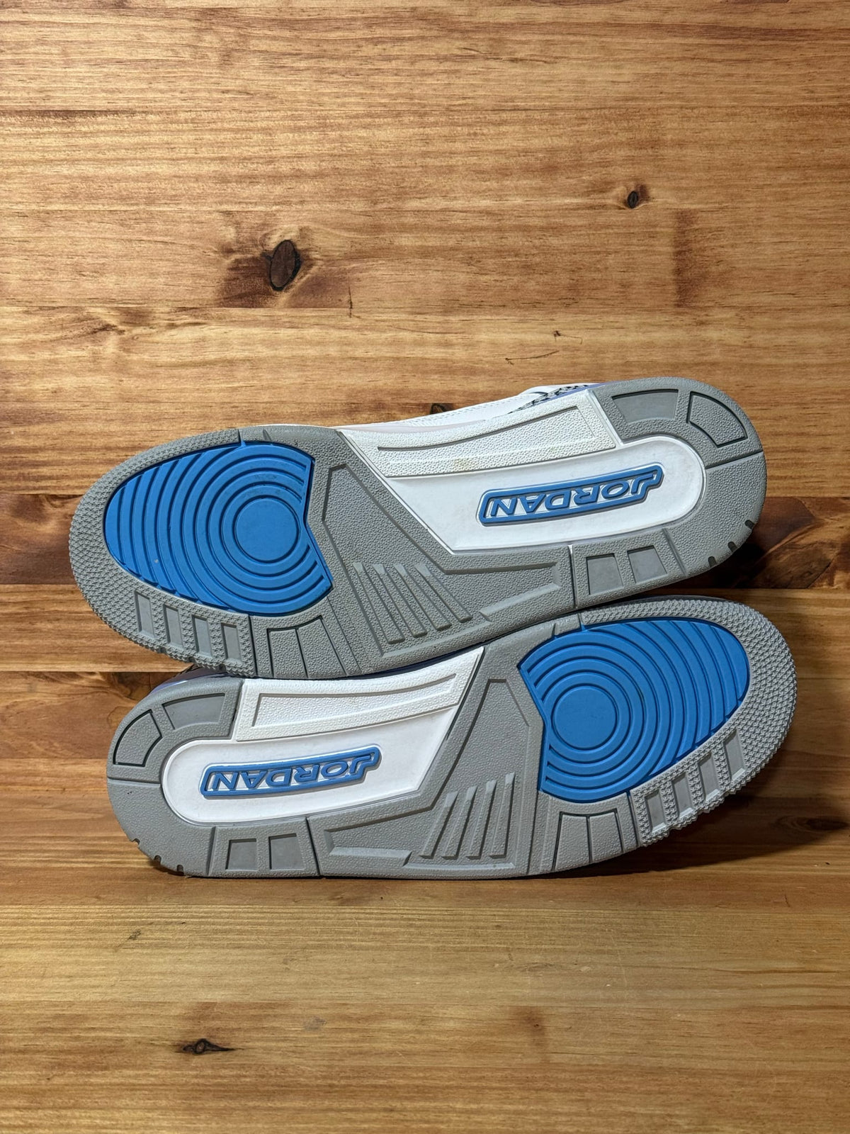 Jordan Spizike Low UNC - Size 10.5