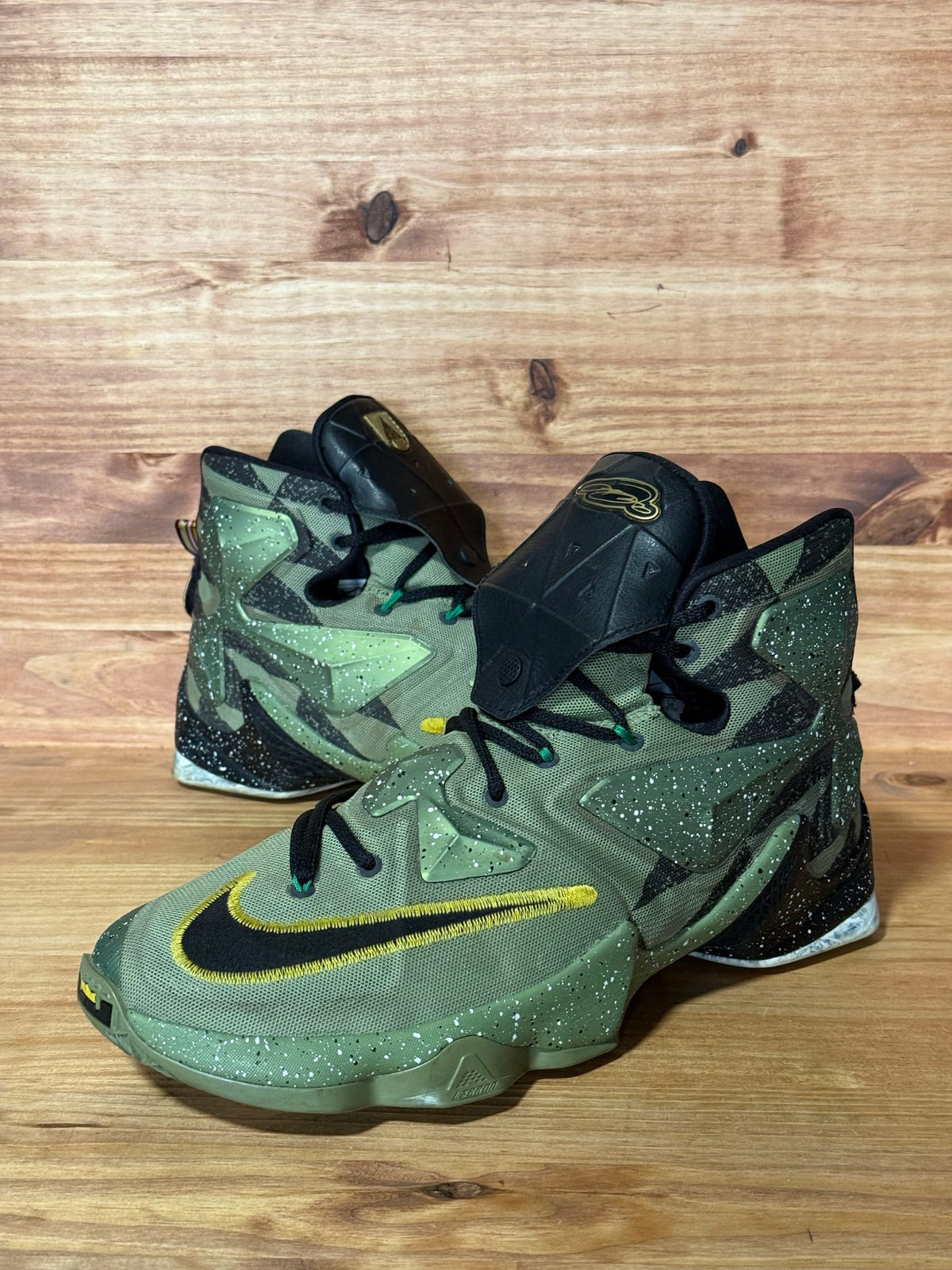 Nike LeBron 13 All-Star (2016) - Size 12