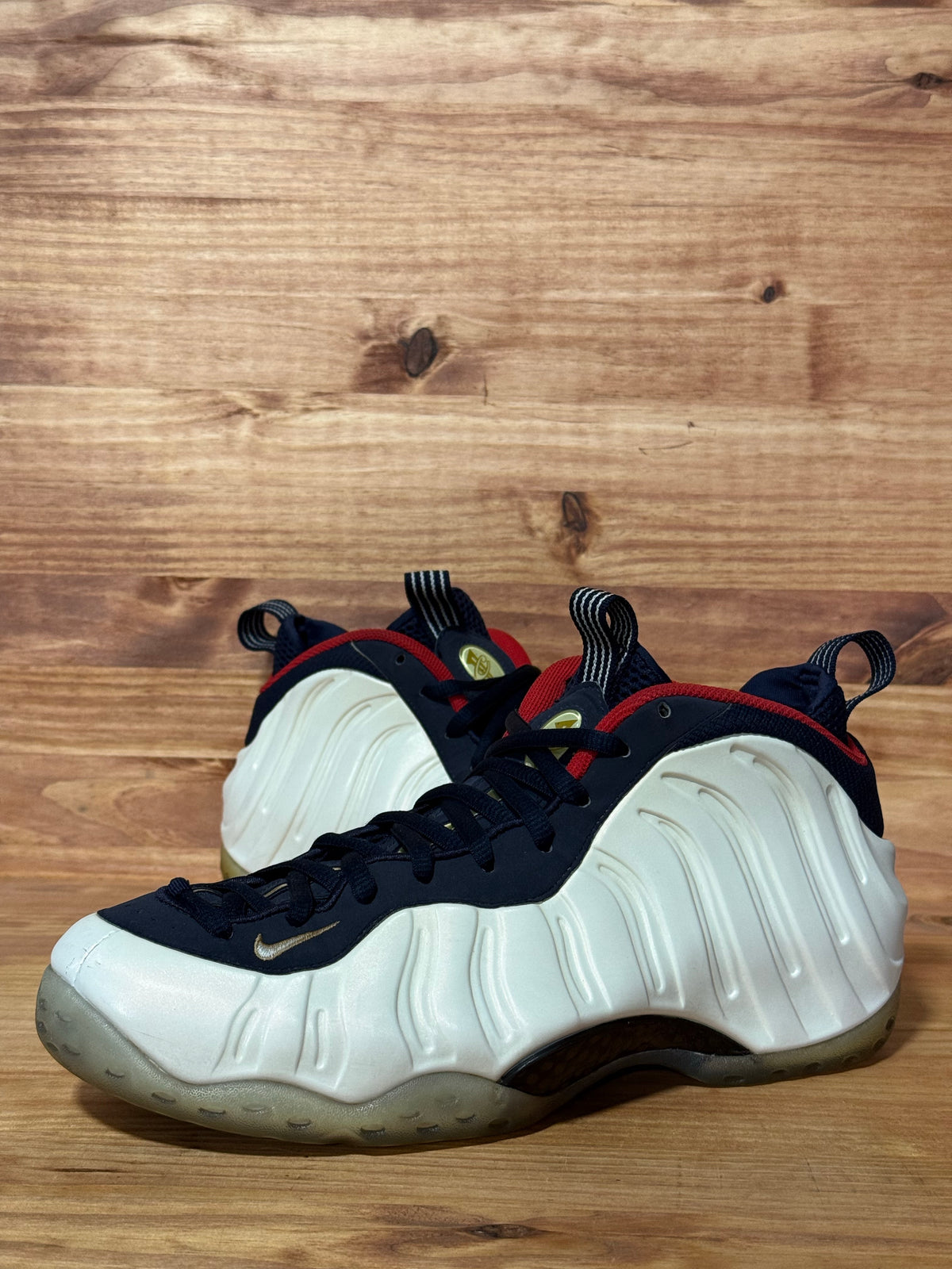 Nike Air Foamposite One Olympic