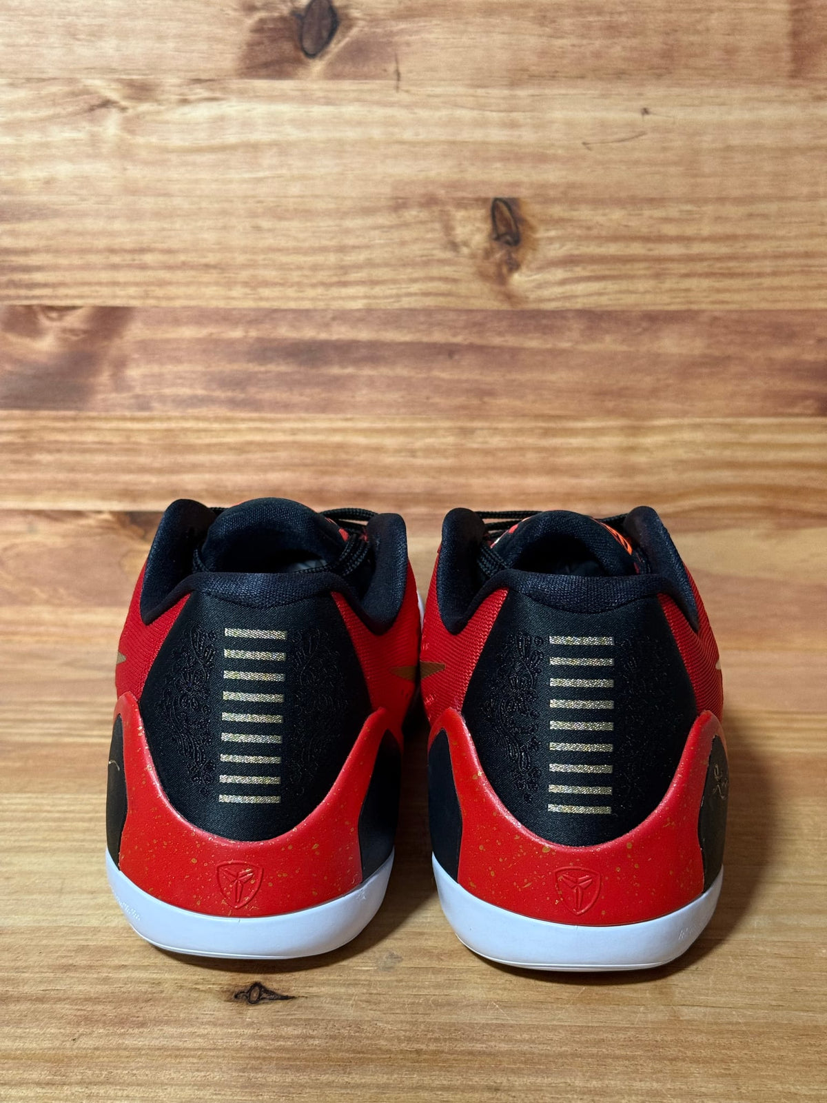 Nike Kobe 9 EM Low Protro China - Size 11