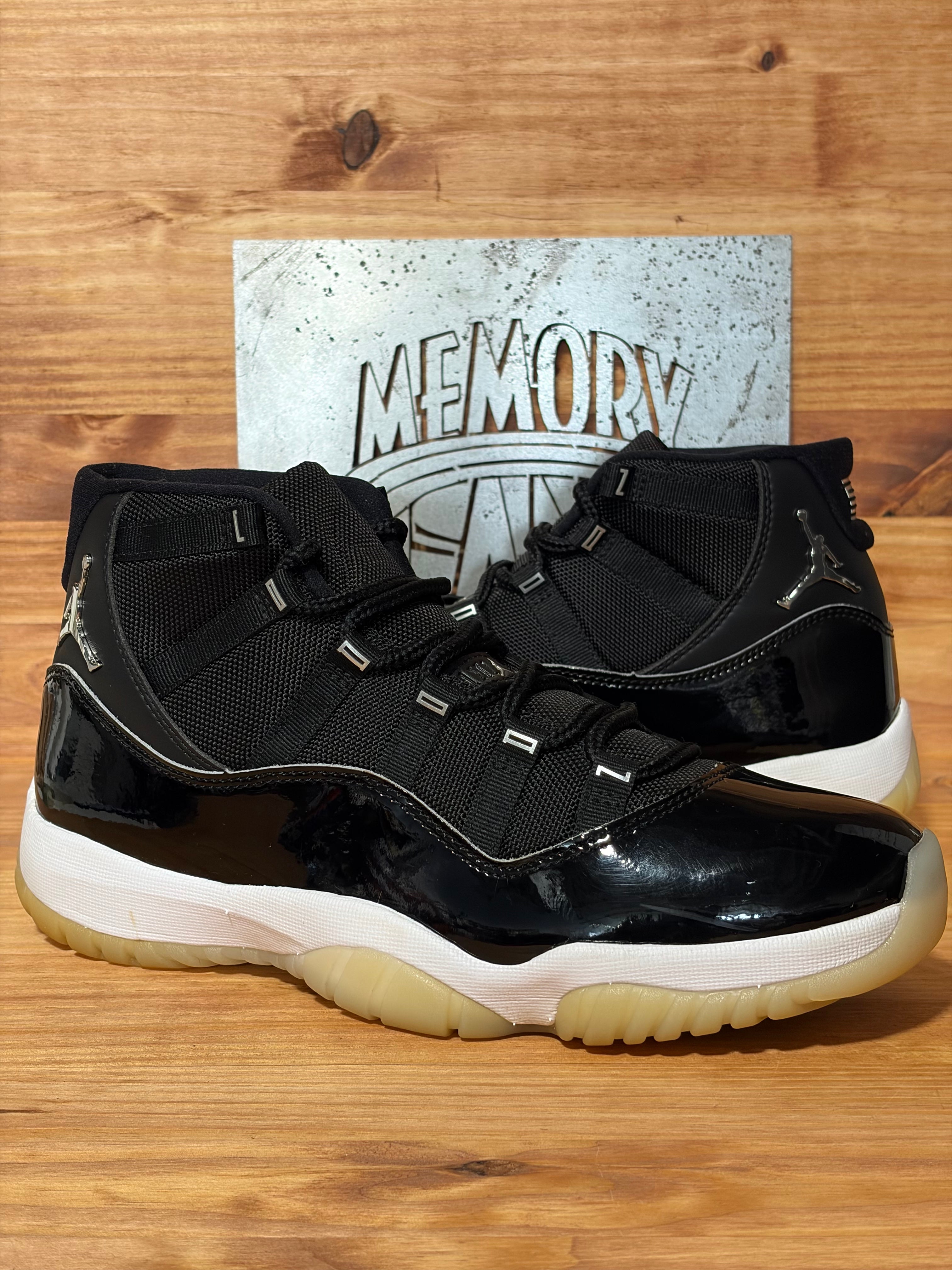 Jordan 11 Retro Jubilee 25th Anniversary