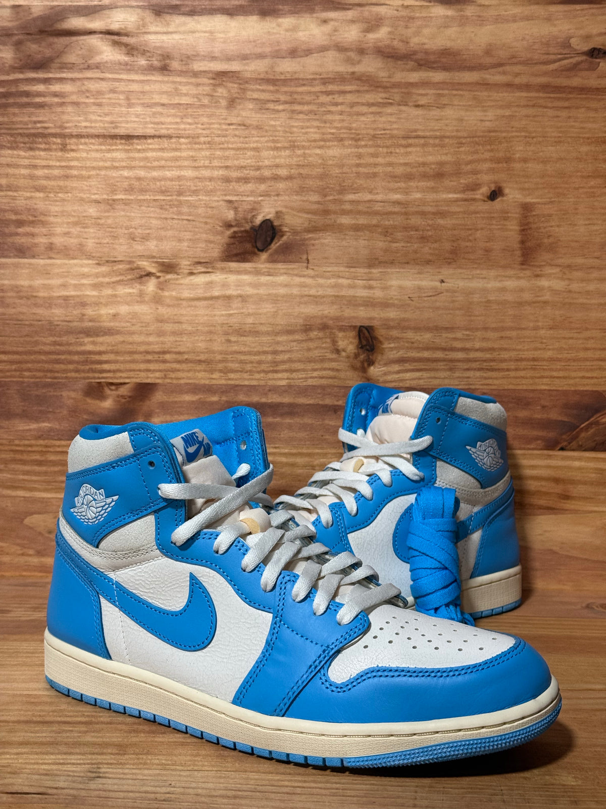 Jordan 1 Retro High OG UNC Reimagined