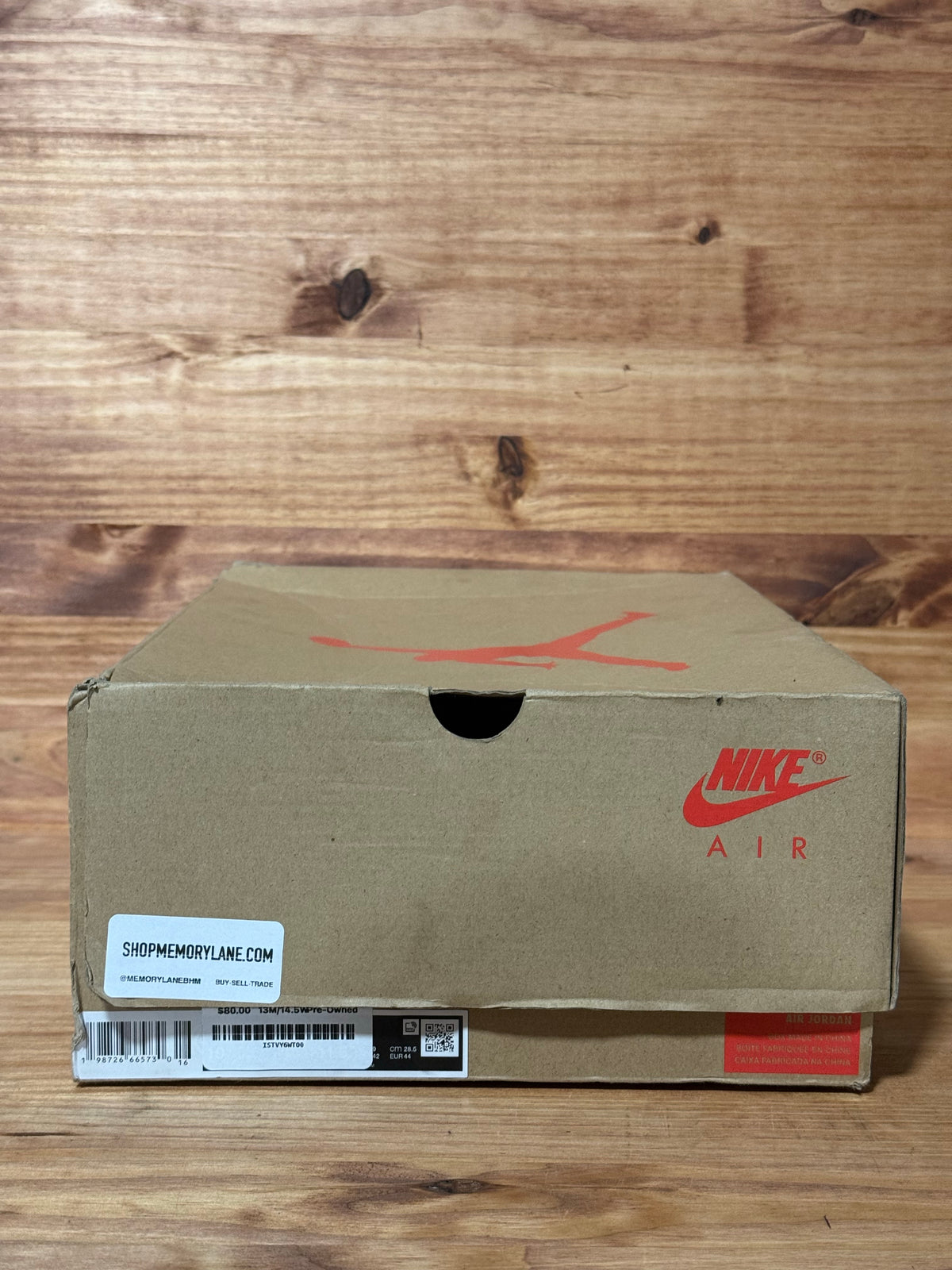 Jordan 4 Retro Rare Air (White Lettering)