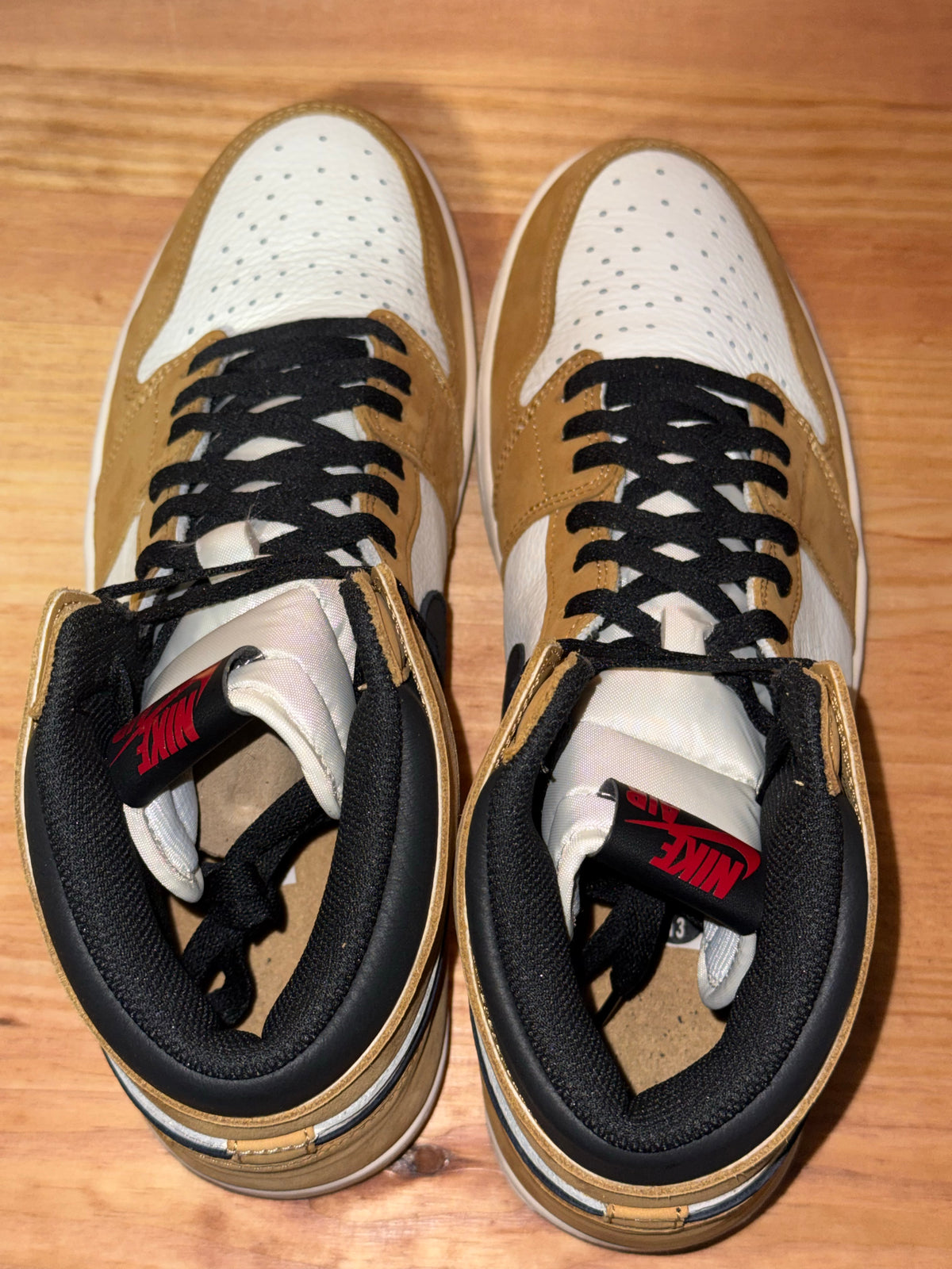 Jordan 1 Retro High Rookie of the Year