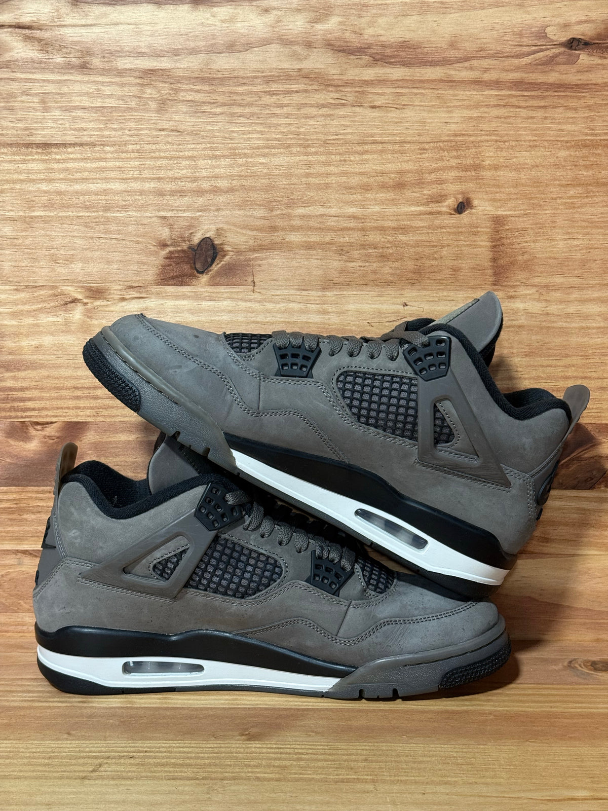 Jordan 4 Retro Cave Stone