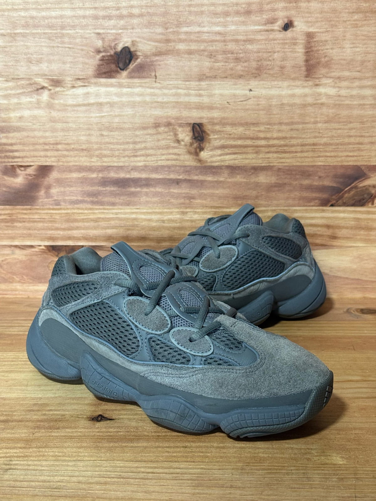 adidas Yeezy 500 Granite - Size 6.5M