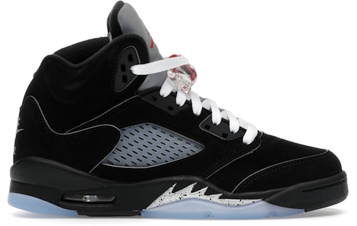 Jordan 5 Retro OG Black Metallic Reimagined (GS)