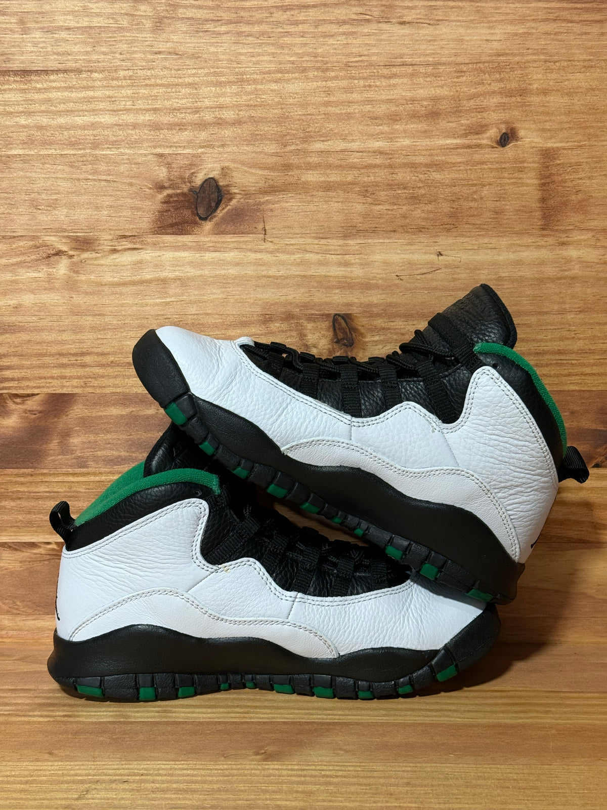 Jordan 10 Retro Seattle (GS)